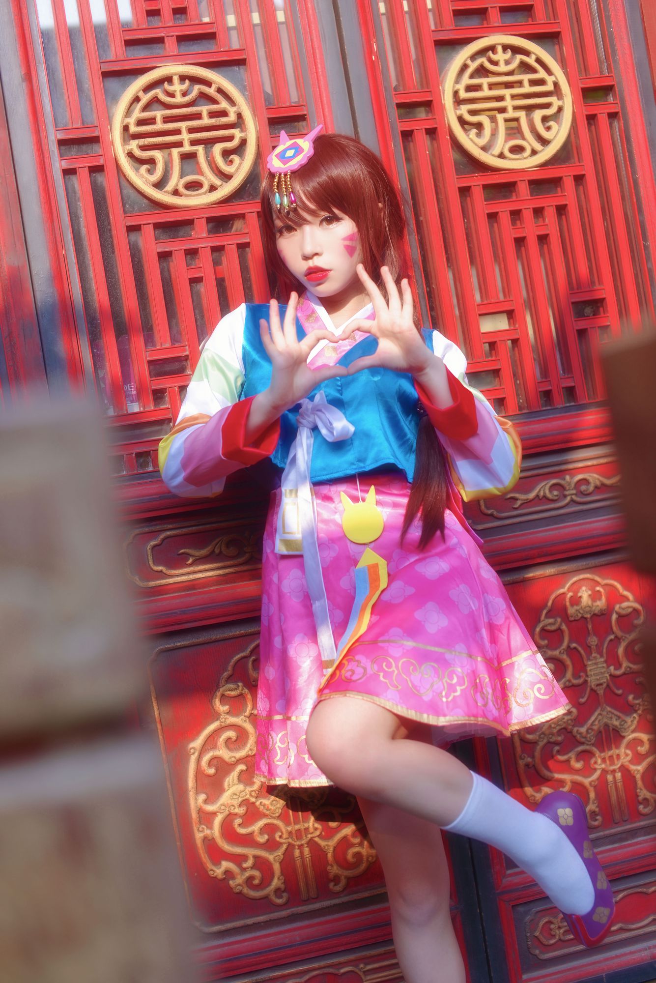 No.010-守望先锋 Dva [10P]-次元堂