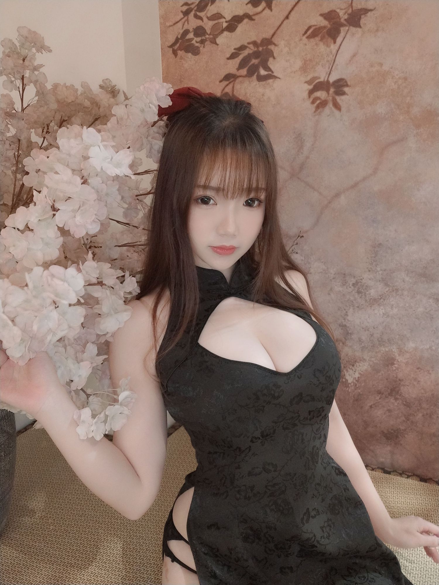 No.010-旗袍自拍 [49P 1V]-次元堂