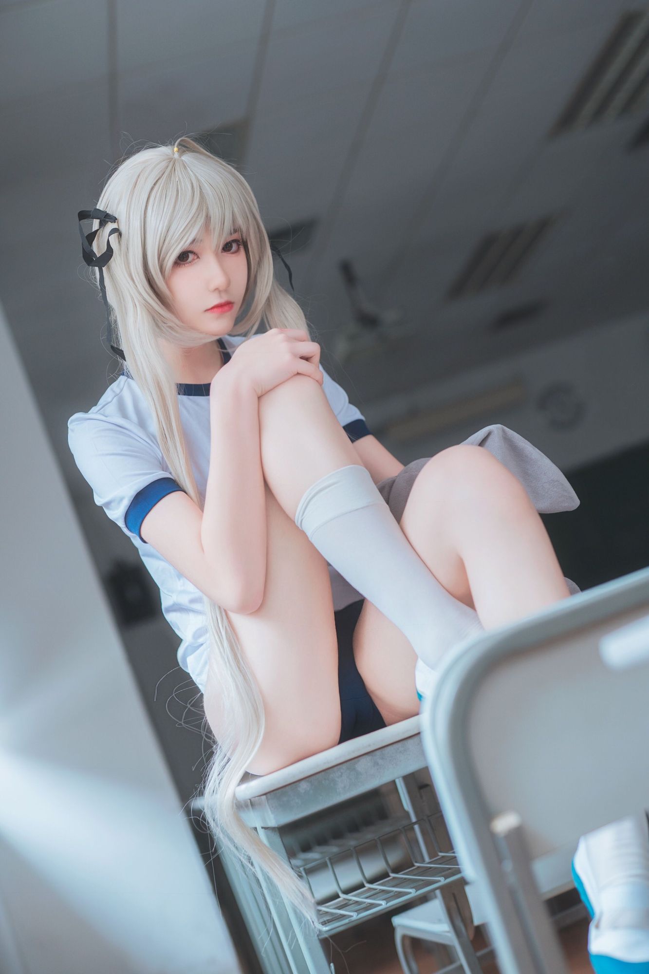 No.010-春日野穹体操服 [28P]-次元堂