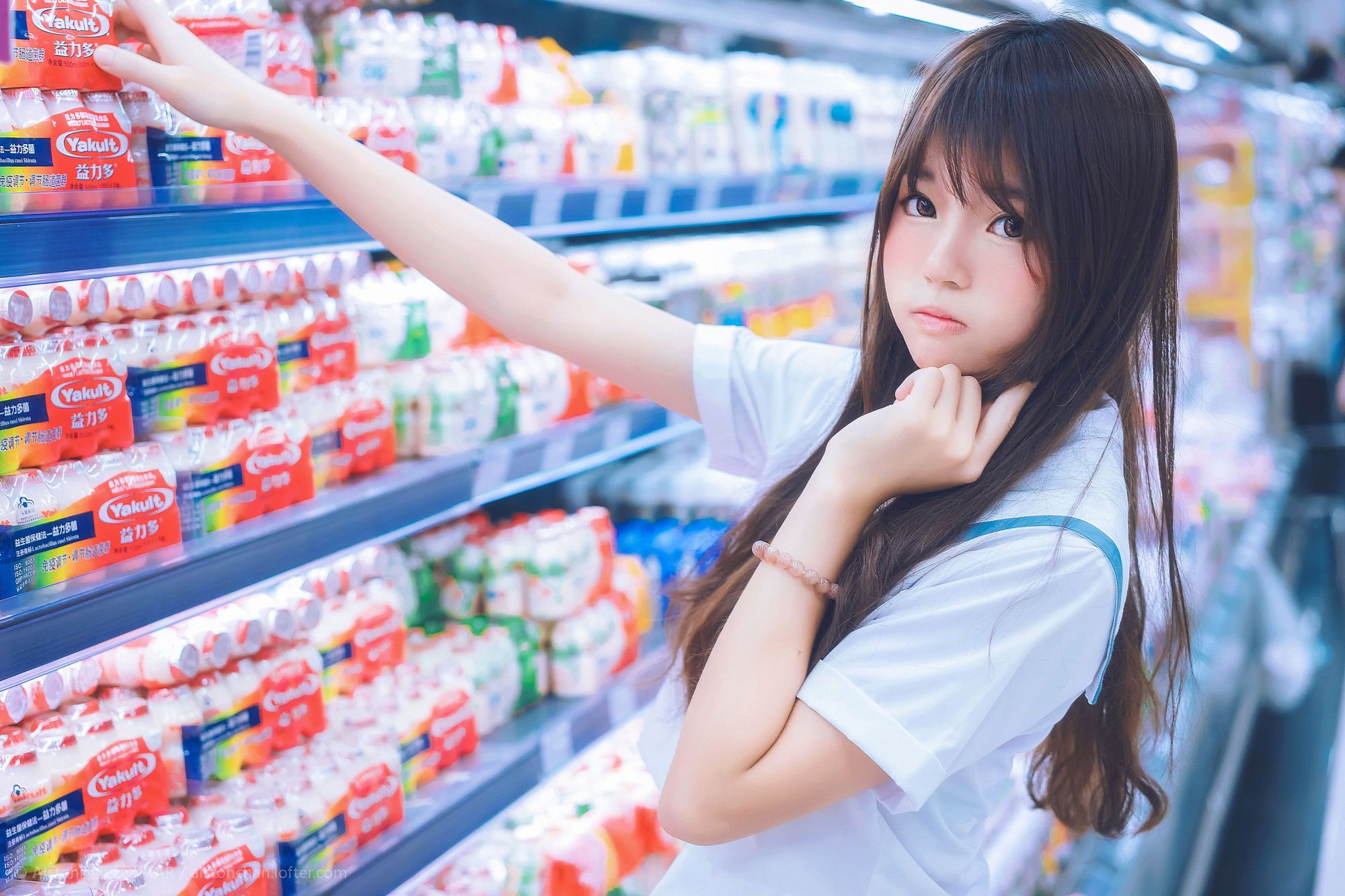 No.010-超市 [9P]-次元堂