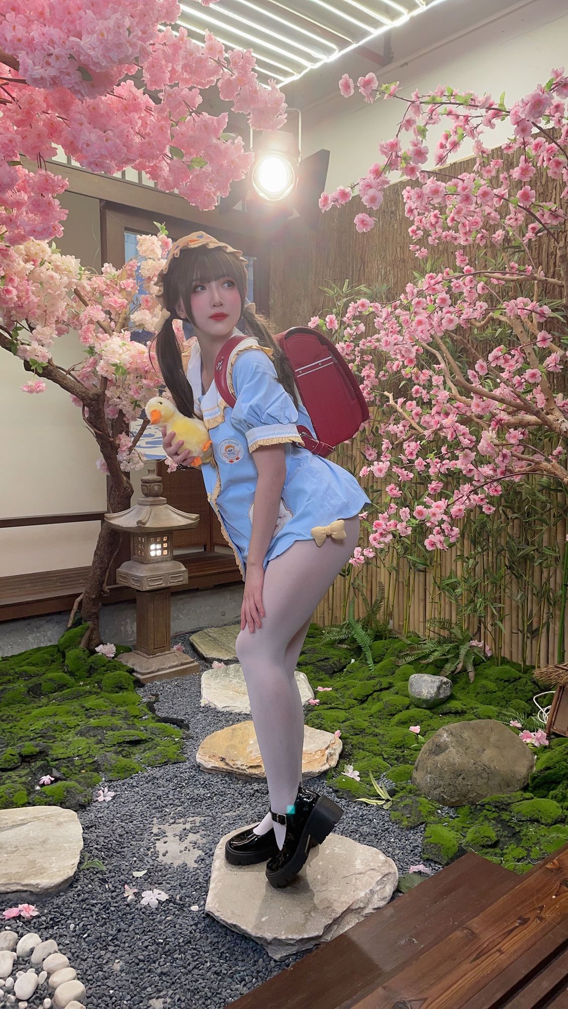 No.010 – 鸭鸭幼稚园 [170P 2V]-次元堂