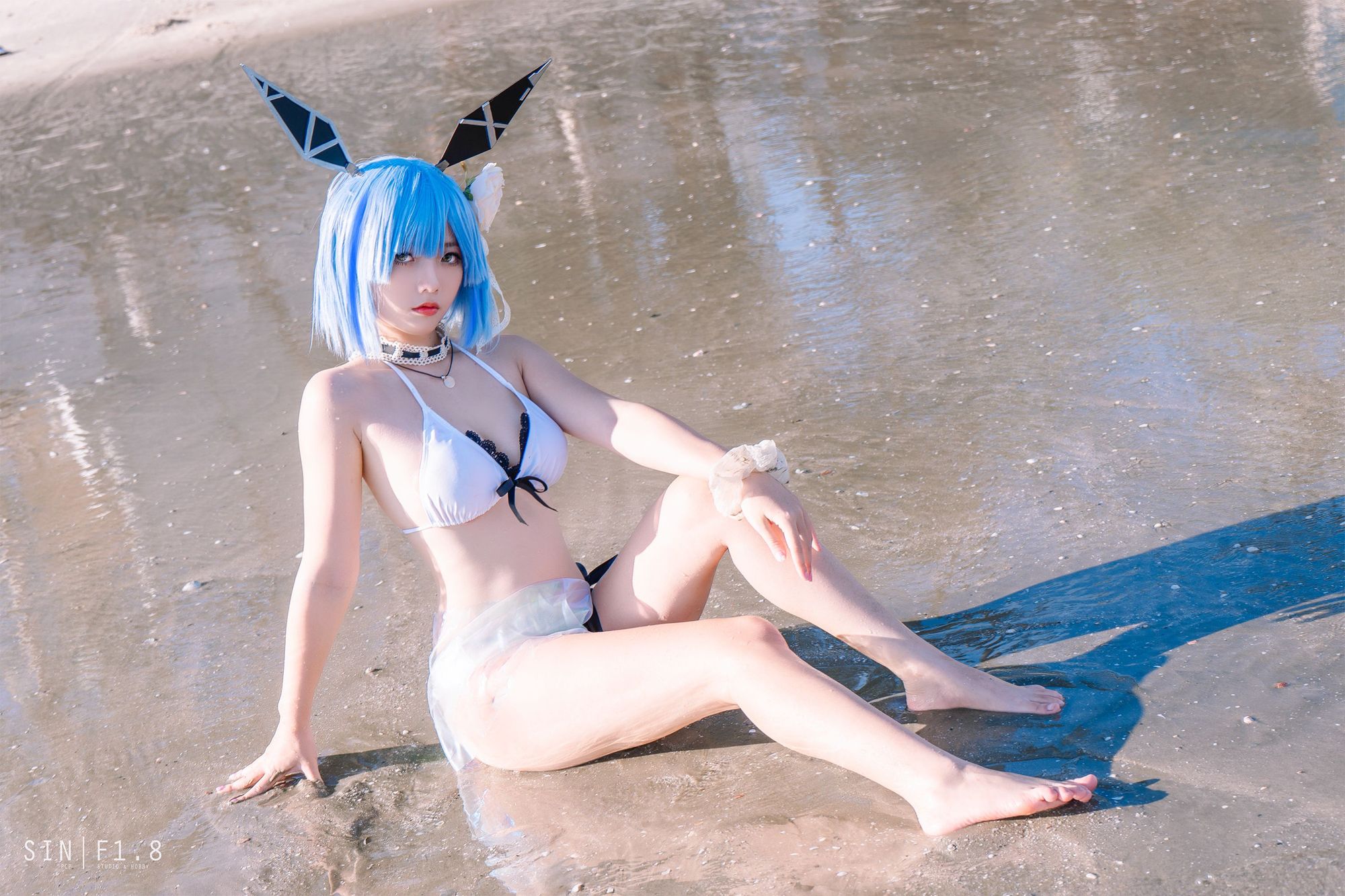 No.011-Gascogne swimsuit [20P]-次元堂