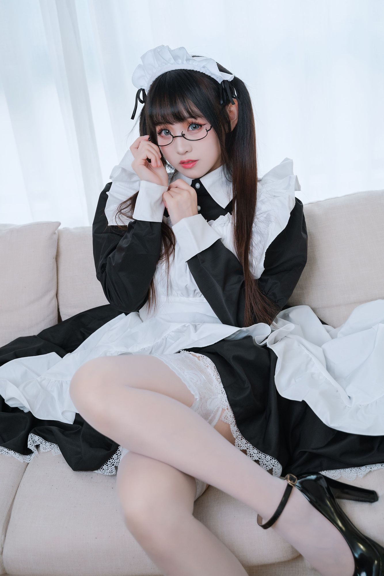 No.011-女仆 [23P]-次元堂