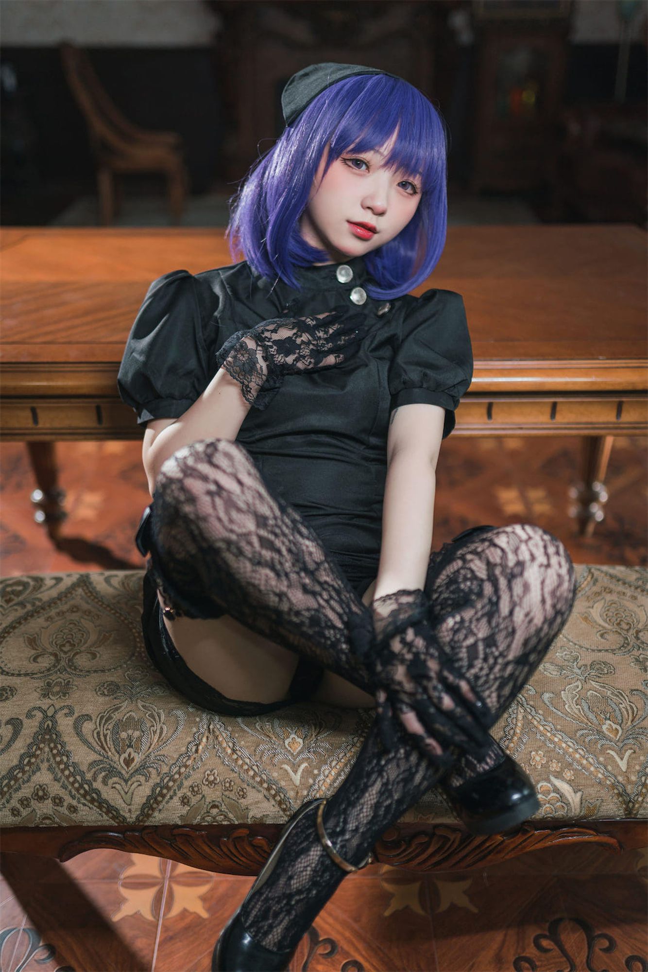 No.011-黑江雫护士 [35P]-次元堂
