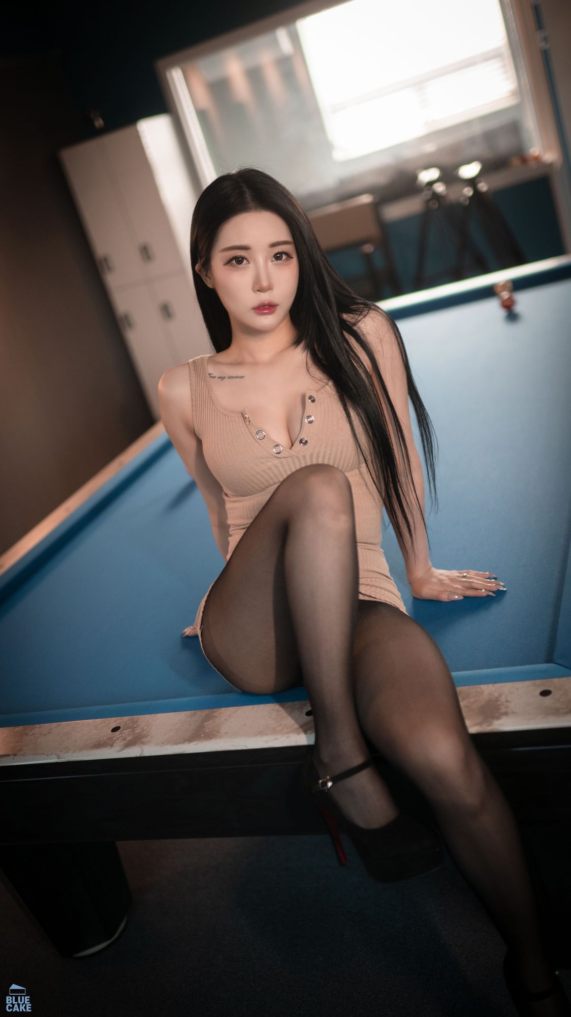 No.012-[BLUECAKE] Secret Billiard Room [82P]-次元堂