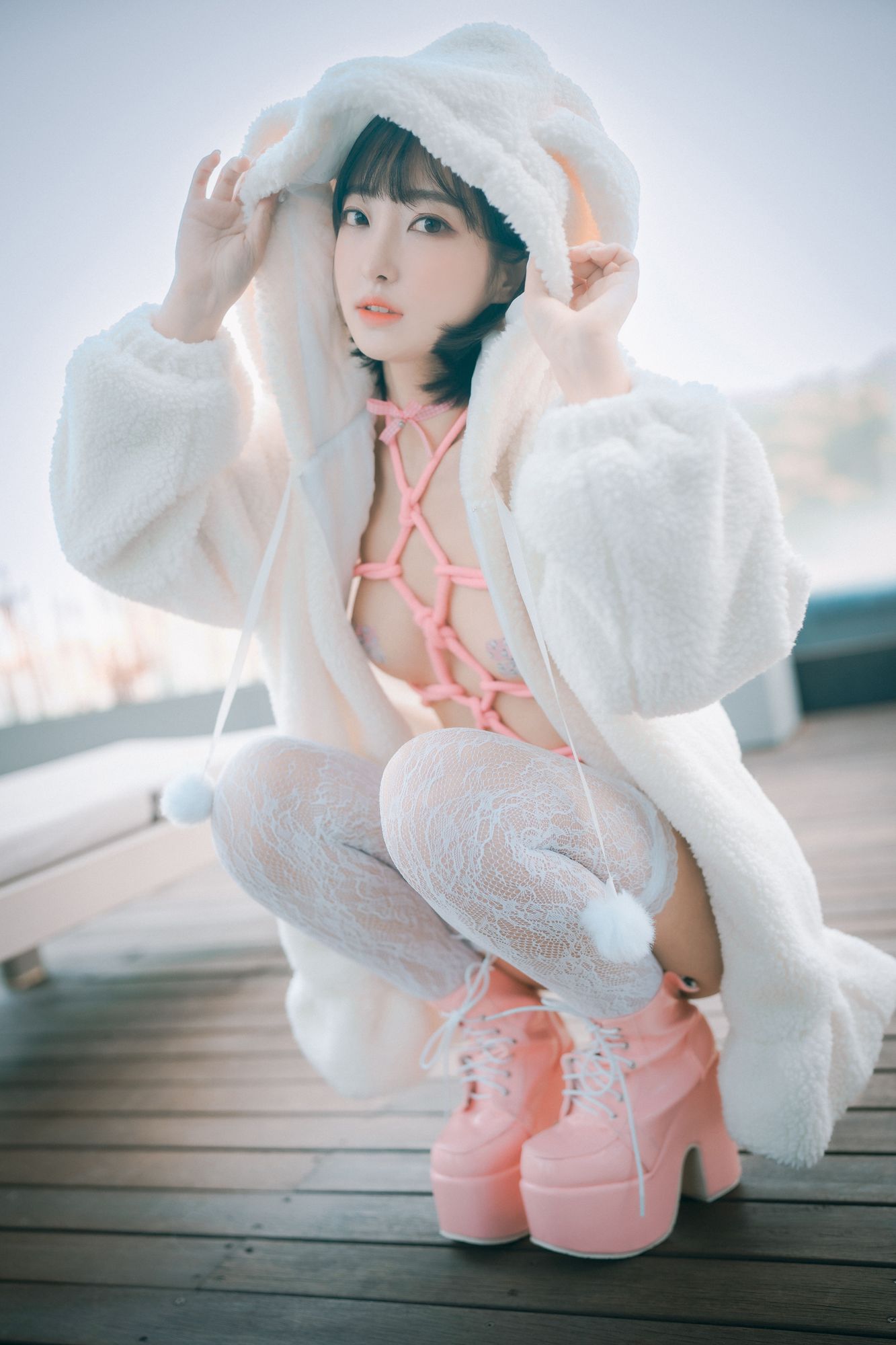 No.012-[DJAWA] Knotting Class [69P]-次元堂