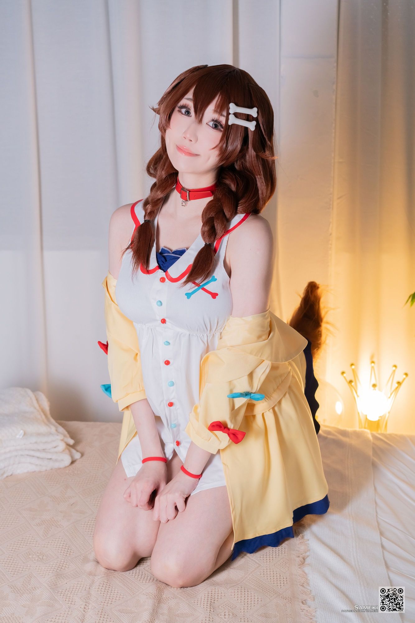 No.012 – [Patreon] 2024年07月订阅 [150P]-次元堂
