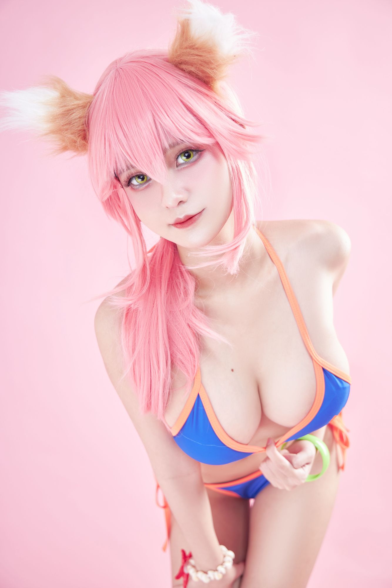 No.012-Tamamo Lancer [26P]-次元堂