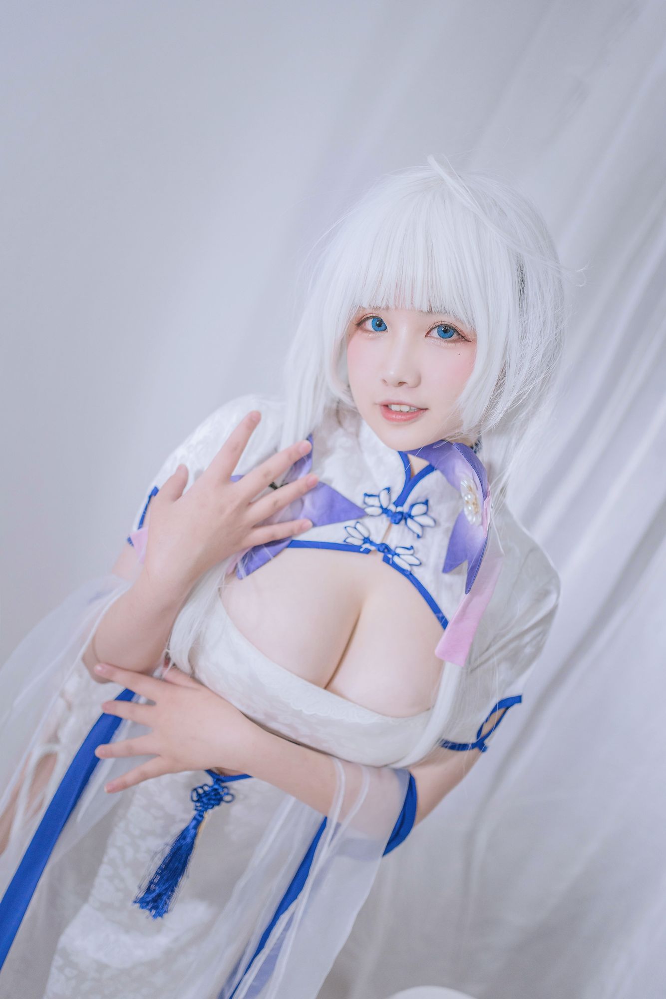 No.012-光辉旗袍 [33P]-次元堂