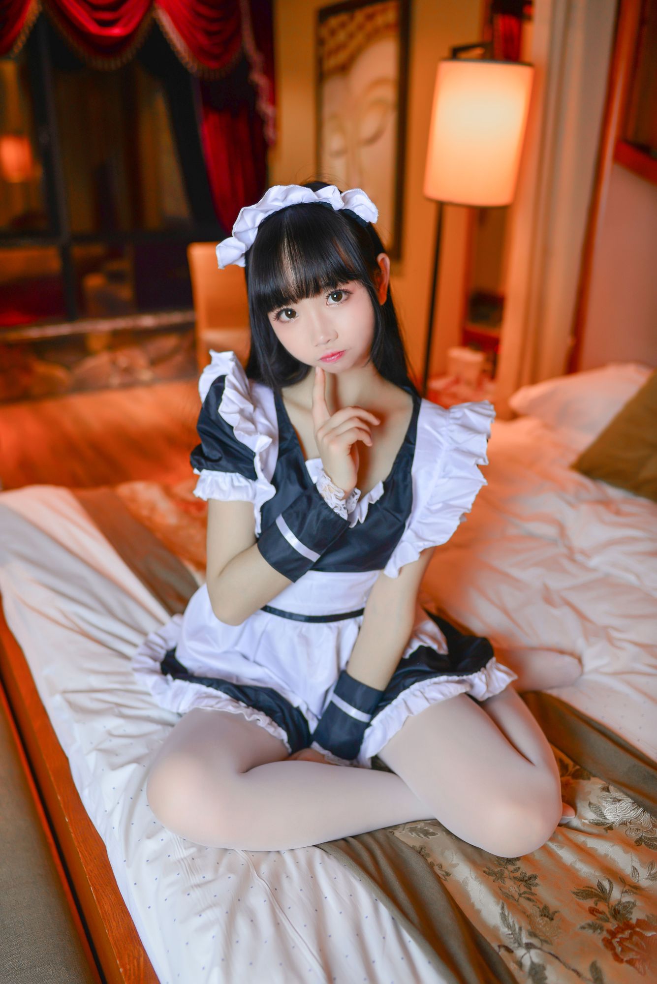 No.012-女仆 [25P]-次元堂