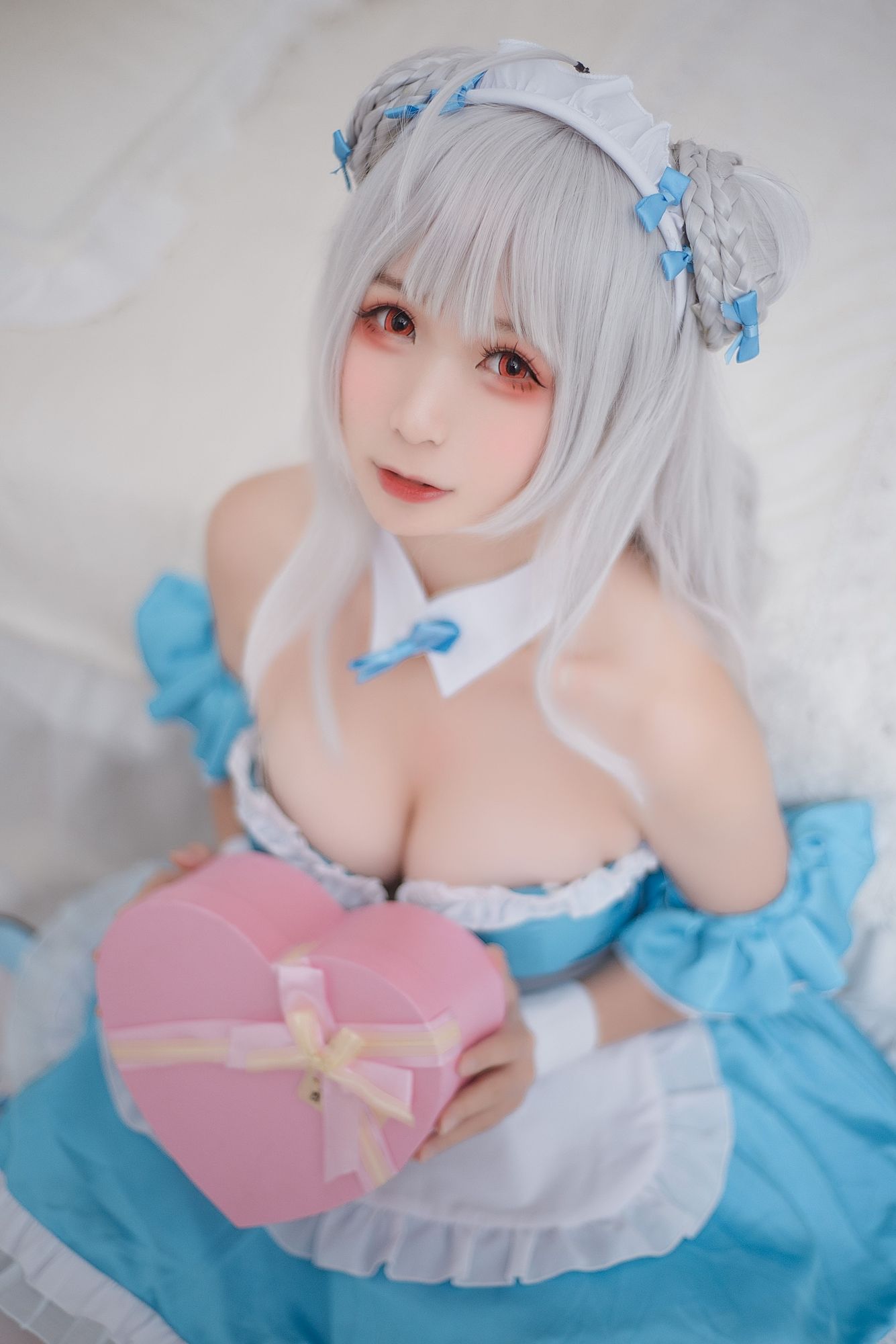 No.012-小天鹅女仆 [13P]-次元堂