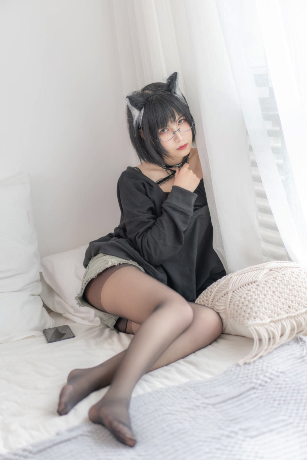 No.012-日常猫娘 [27P]-次元堂