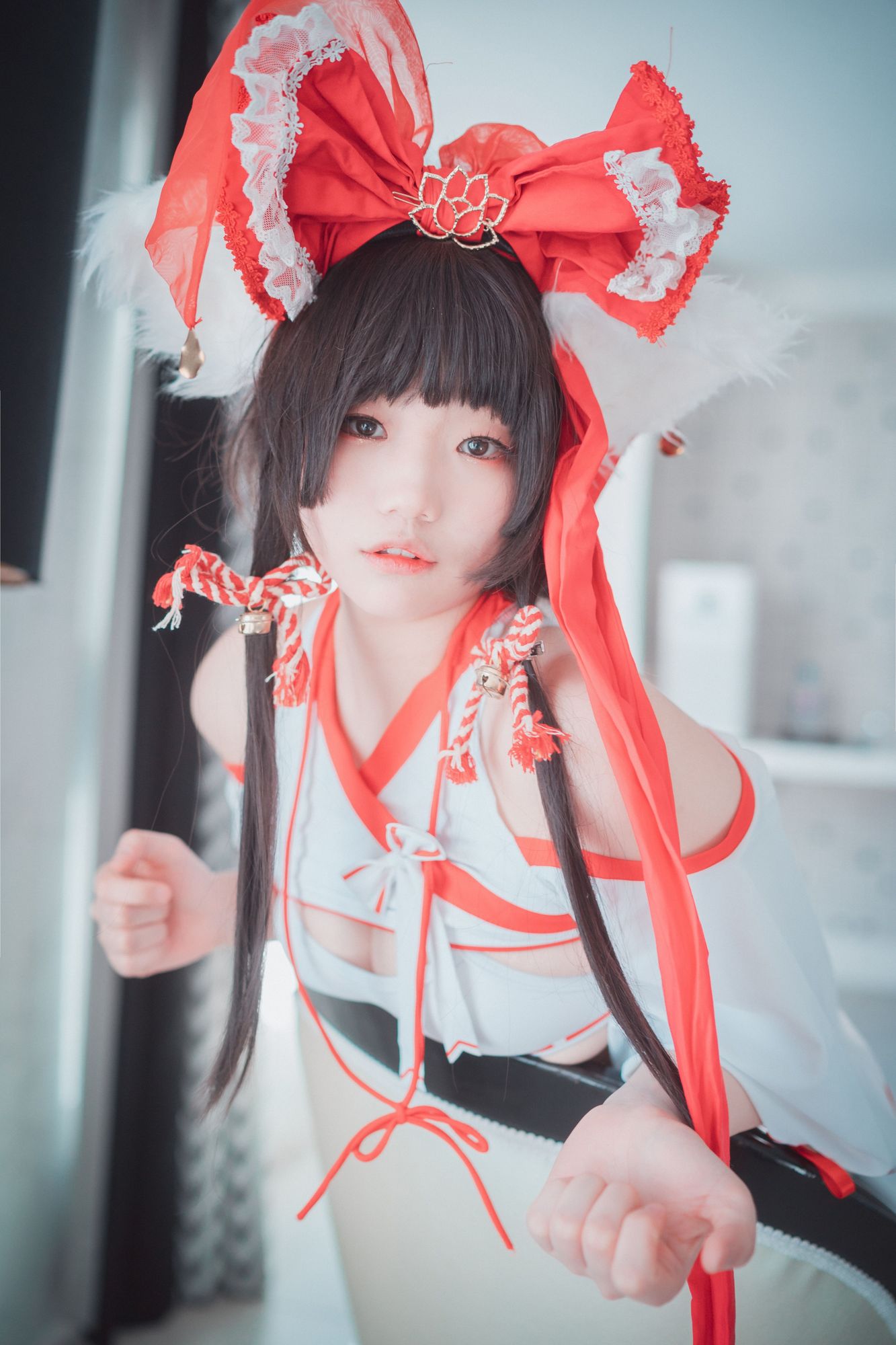 No.013-[DJAWA] Kitsune Miko (A ver) [65P]-次元堂
