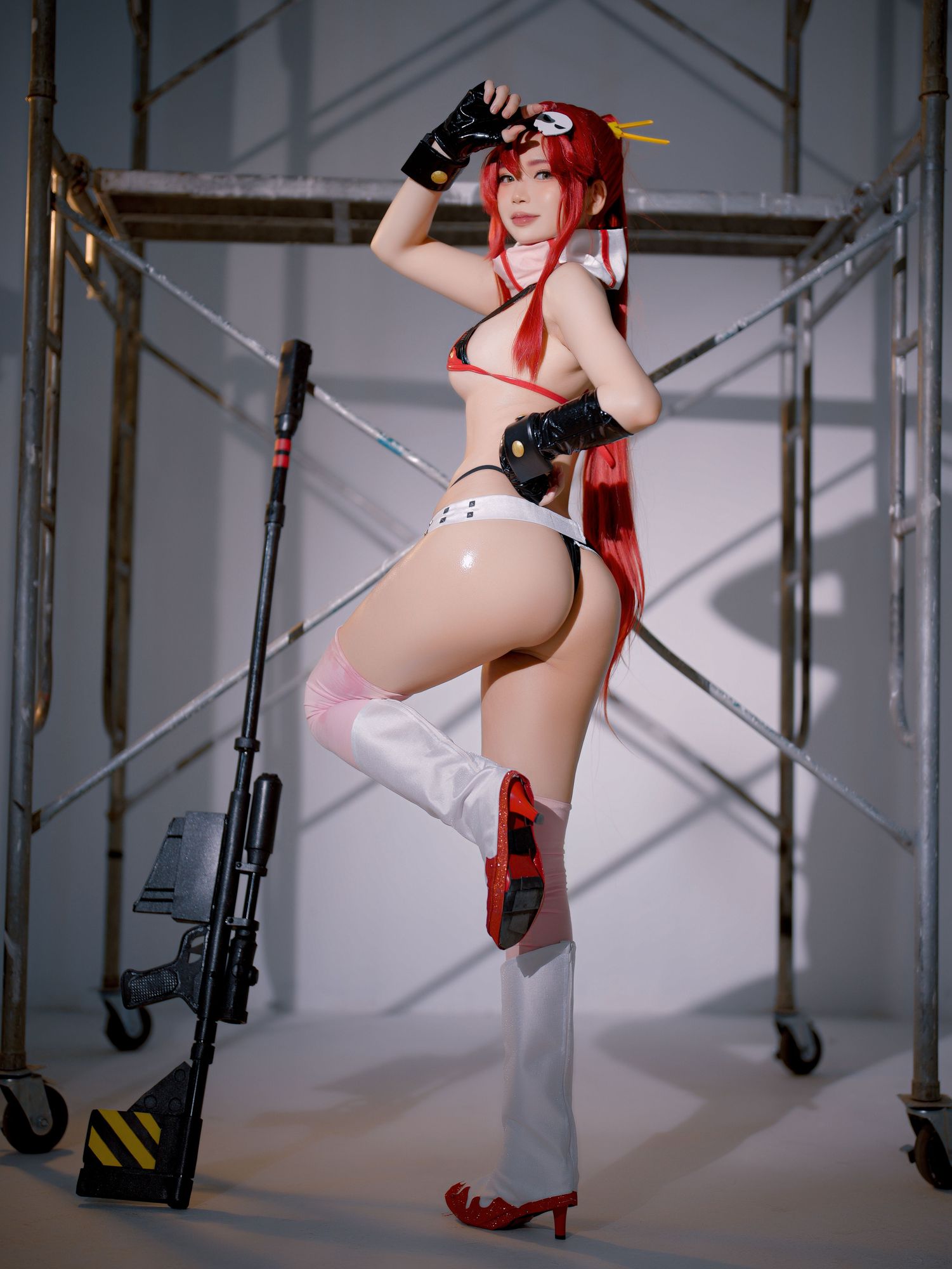 No.013 – Yoko Littner [38P]-次元堂