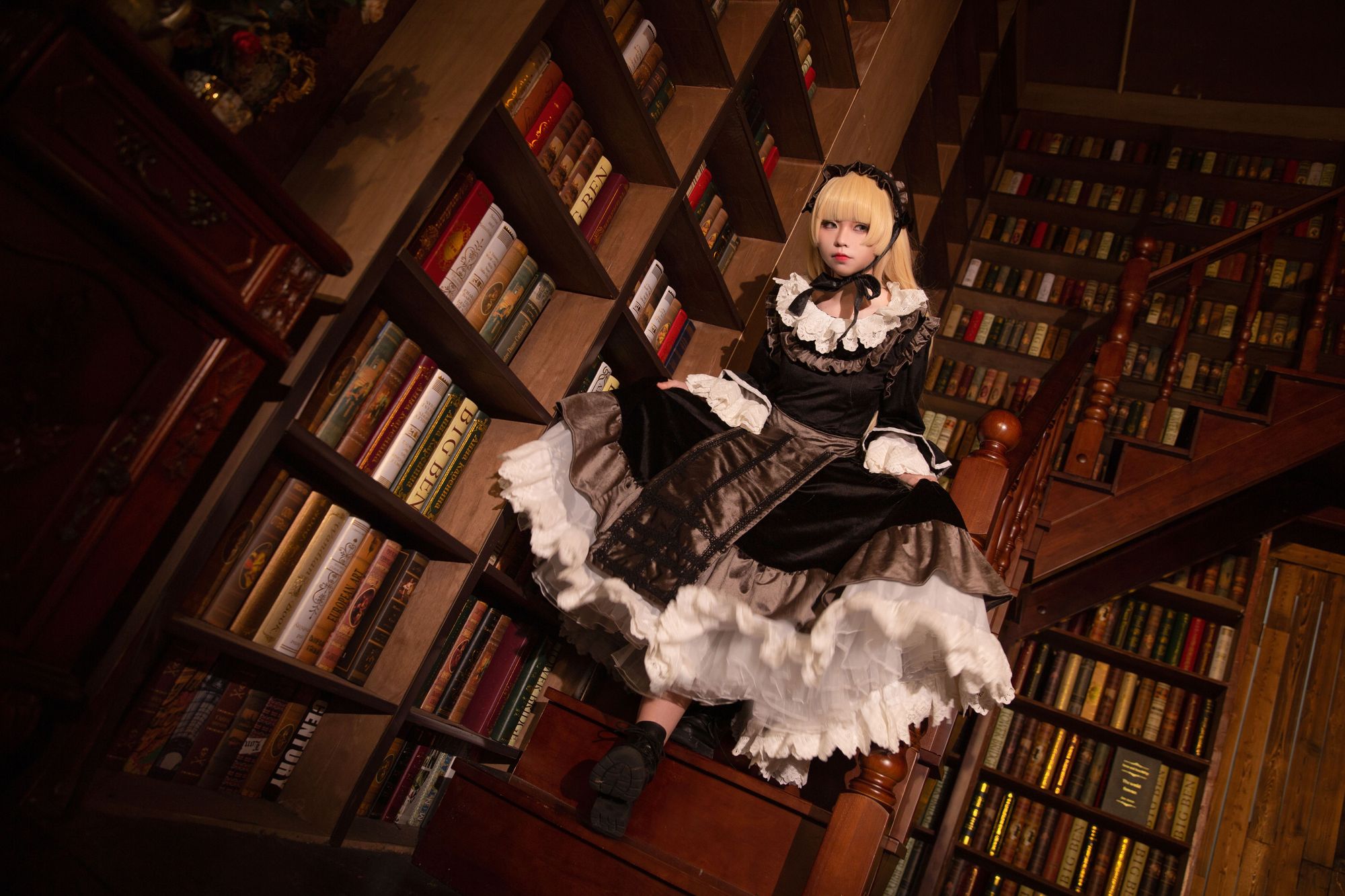 No.013-gosick [17P]-次元堂