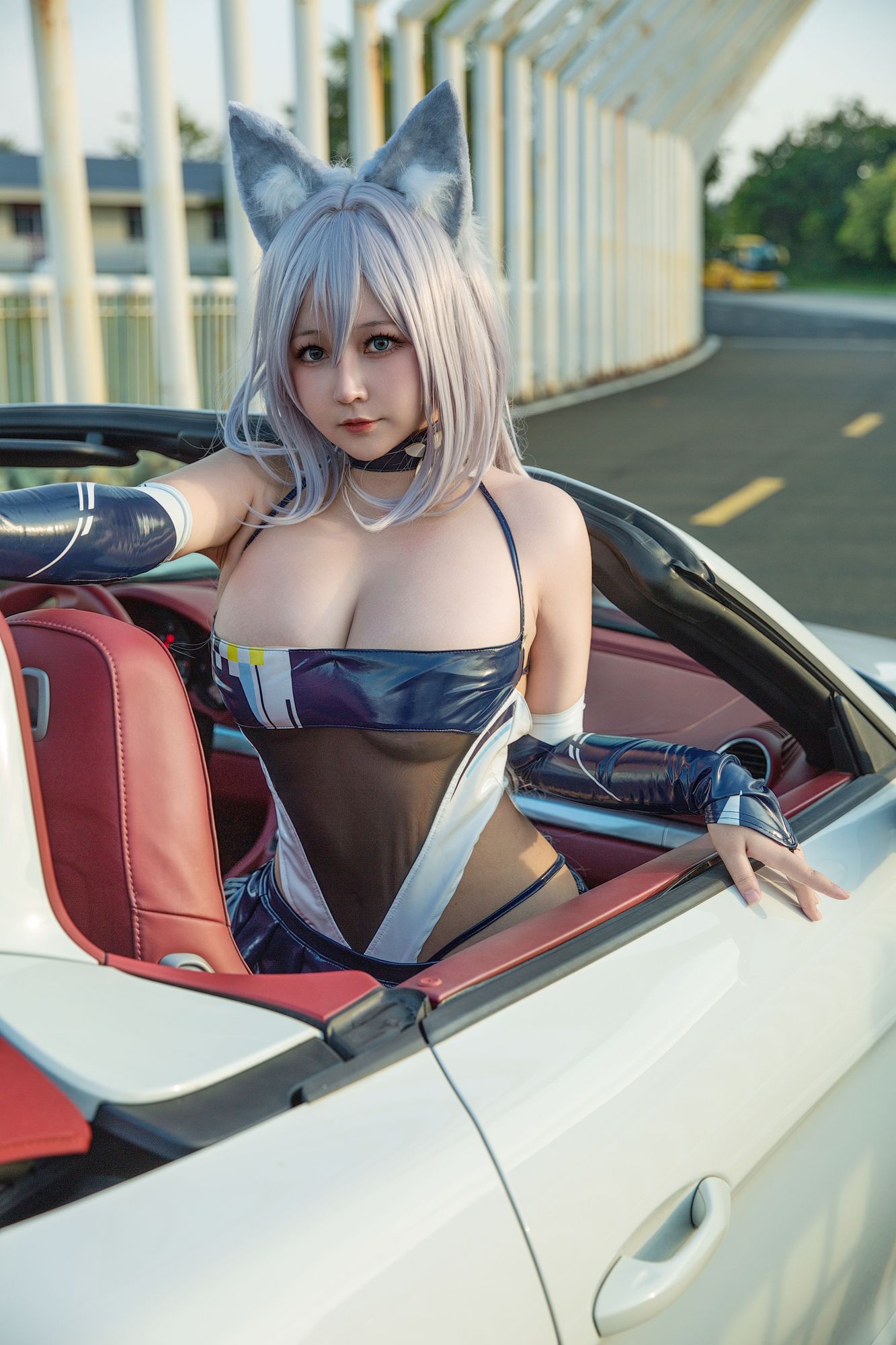 No.013 – 信浓赛车 跑车版 [88P 2V]-次元堂