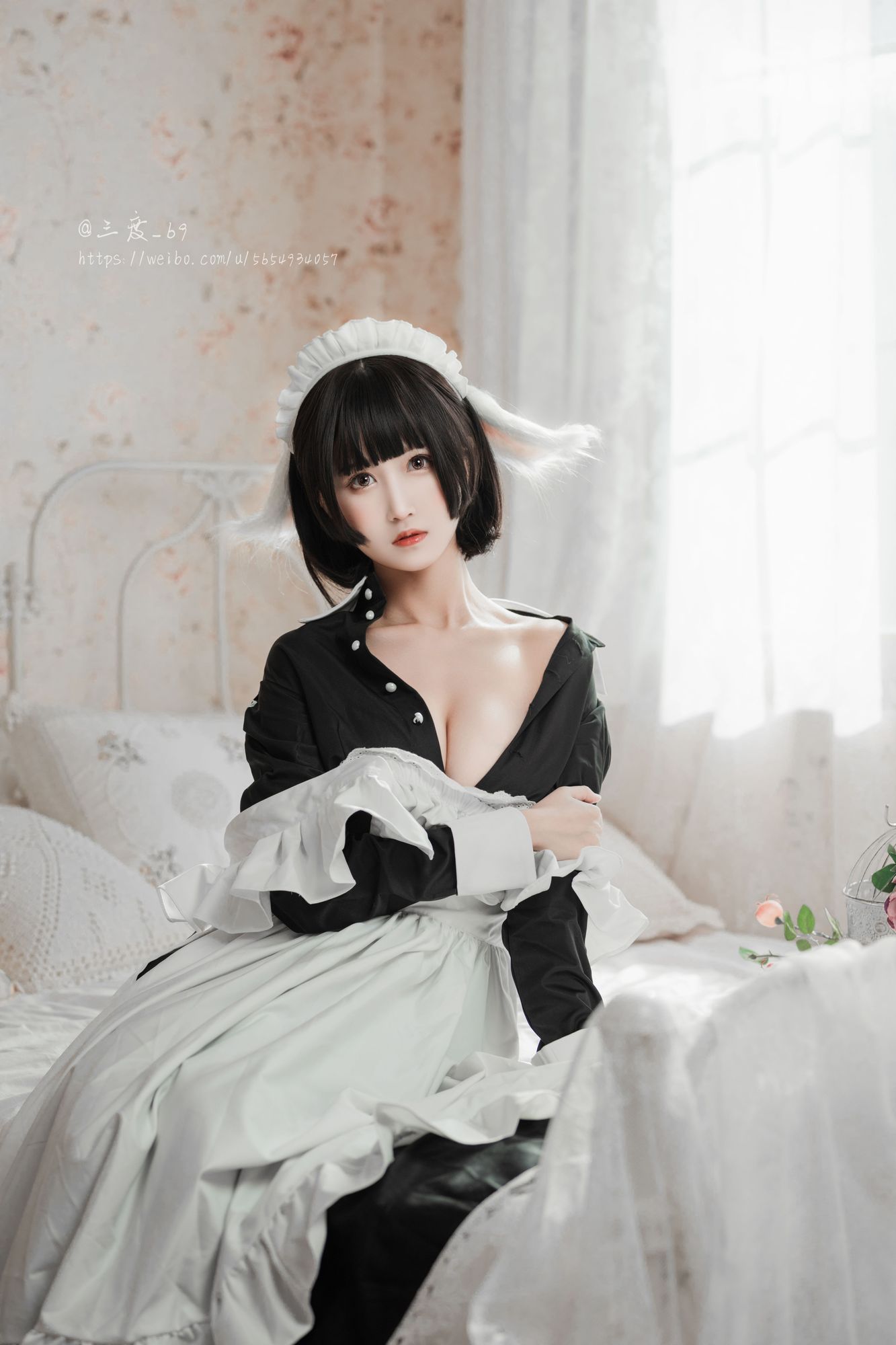No.013-兔耳女仆 [36P]-次元堂