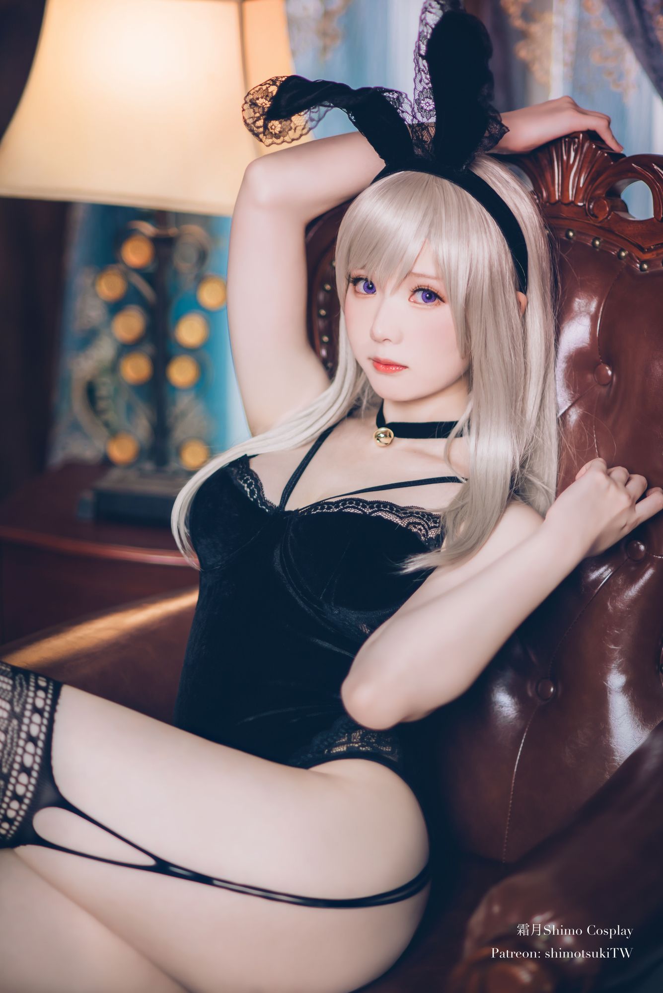 No.013-兔耳狼 私服 [14P]-次元堂