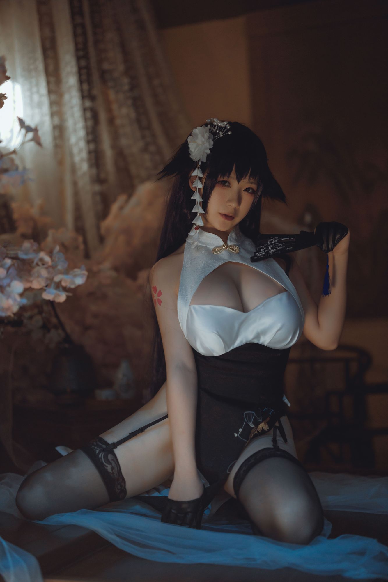 No.013-吾妻旗袍 [20P]-次元堂