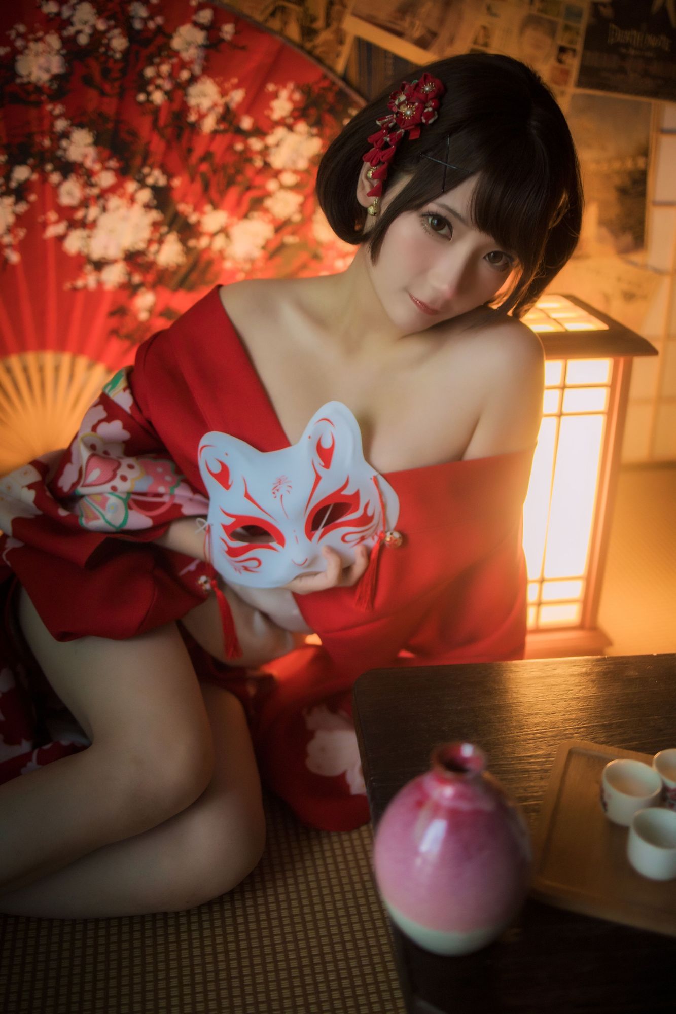 No.013-和服 [20P]-次元堂
