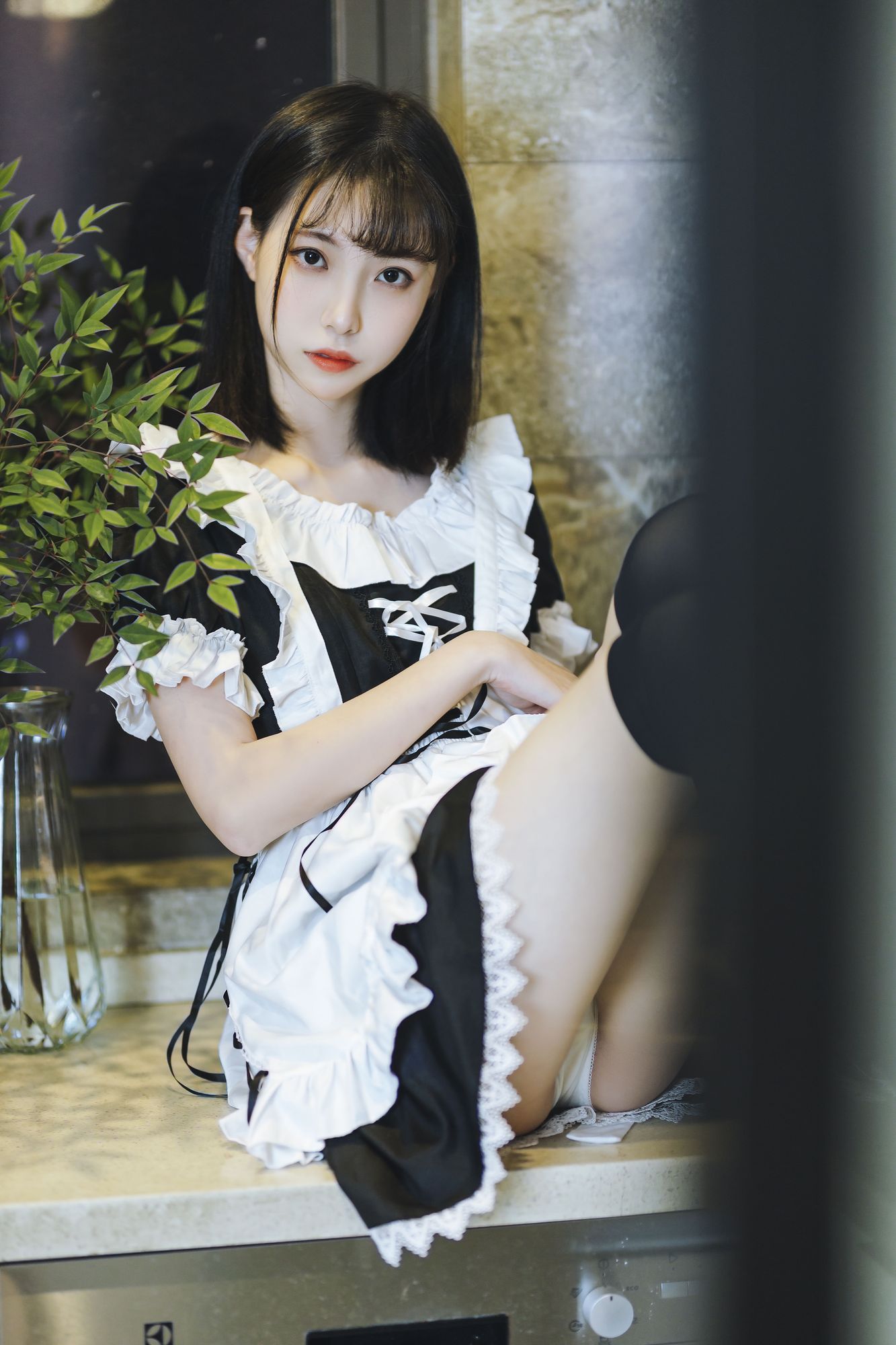 No.013-短裙女仆 [40P]-次元堂