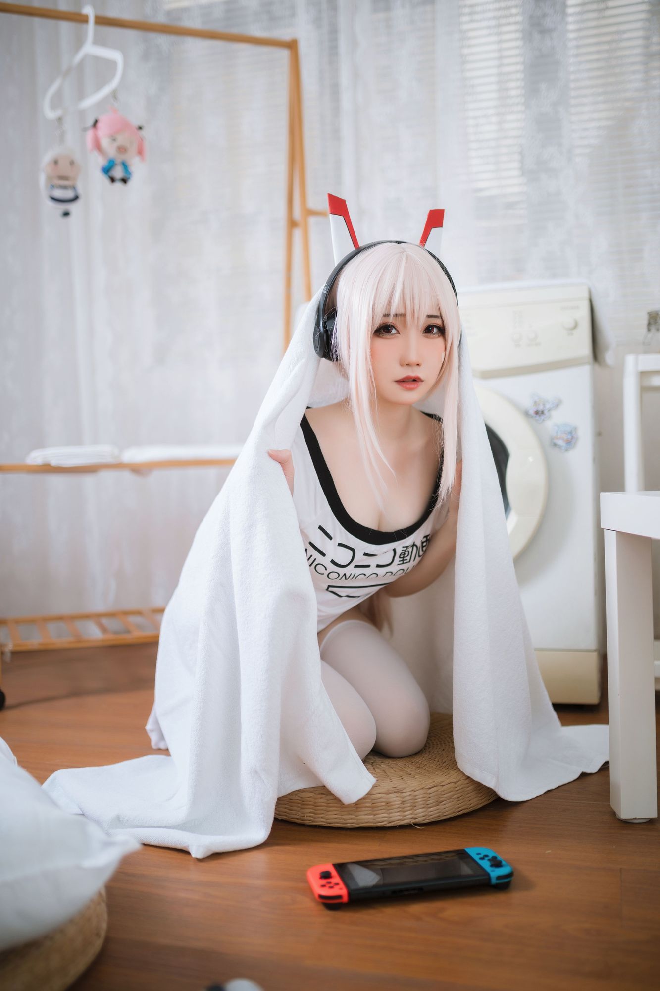 No.013-绫波 宅版本 [29P]-次元堂
