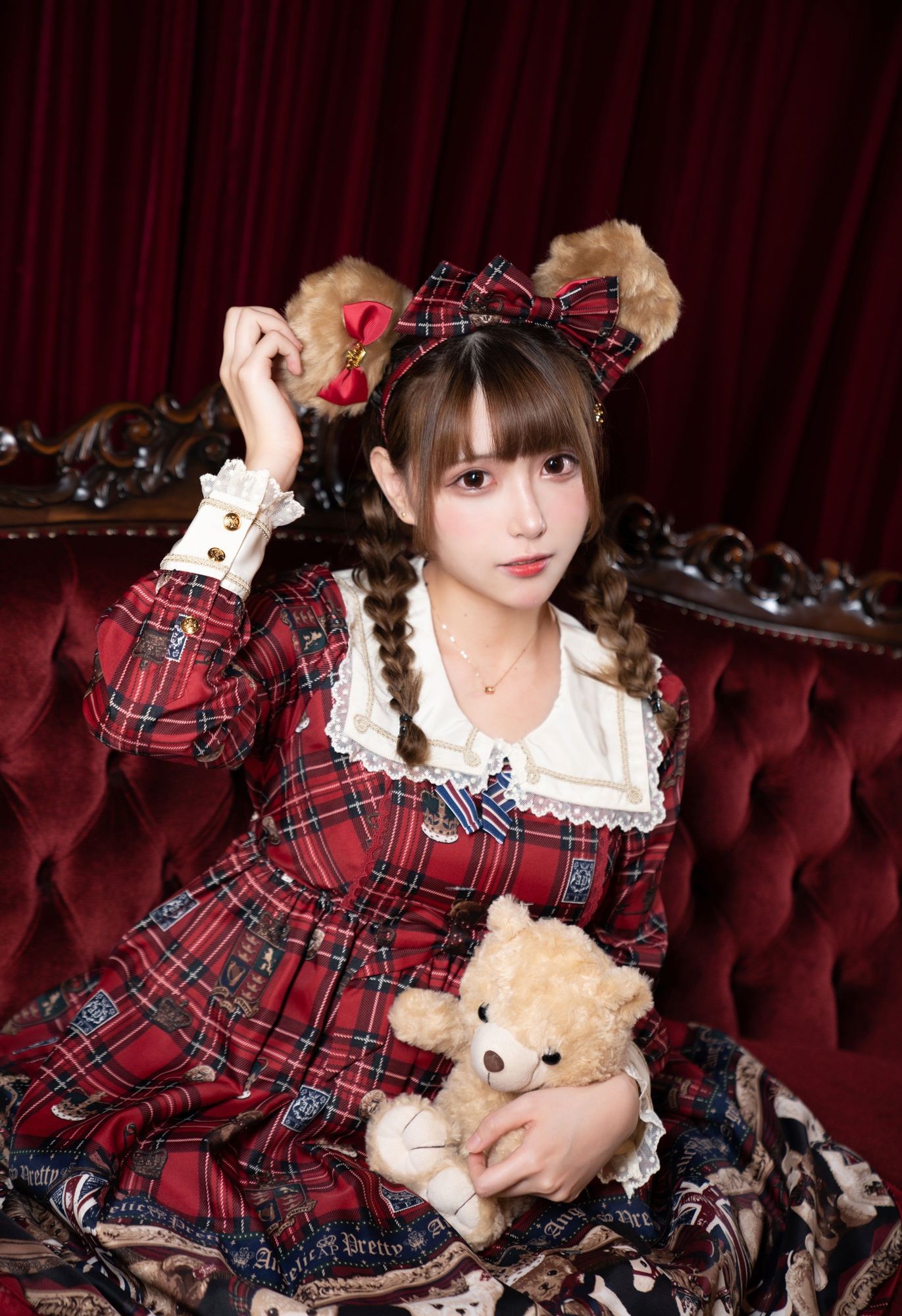 No.014 – Lolita 泰迪熊 [10P]-次元堂