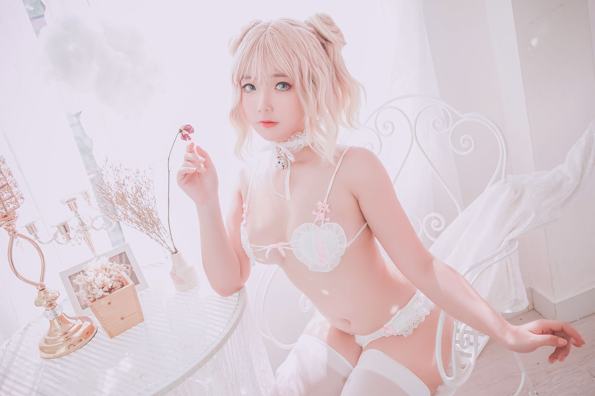 No.014-Pure Bath [26P]-次元堂