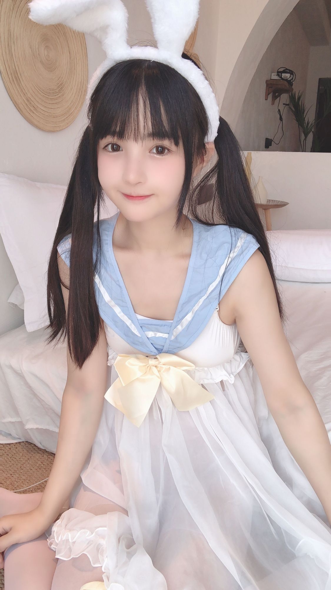 No.014-双马尾少女 [50P]-次元堂
