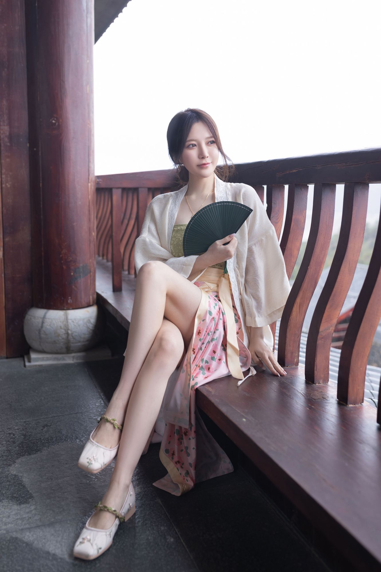 No.014 – 古风如画 [118P]-次元堂
