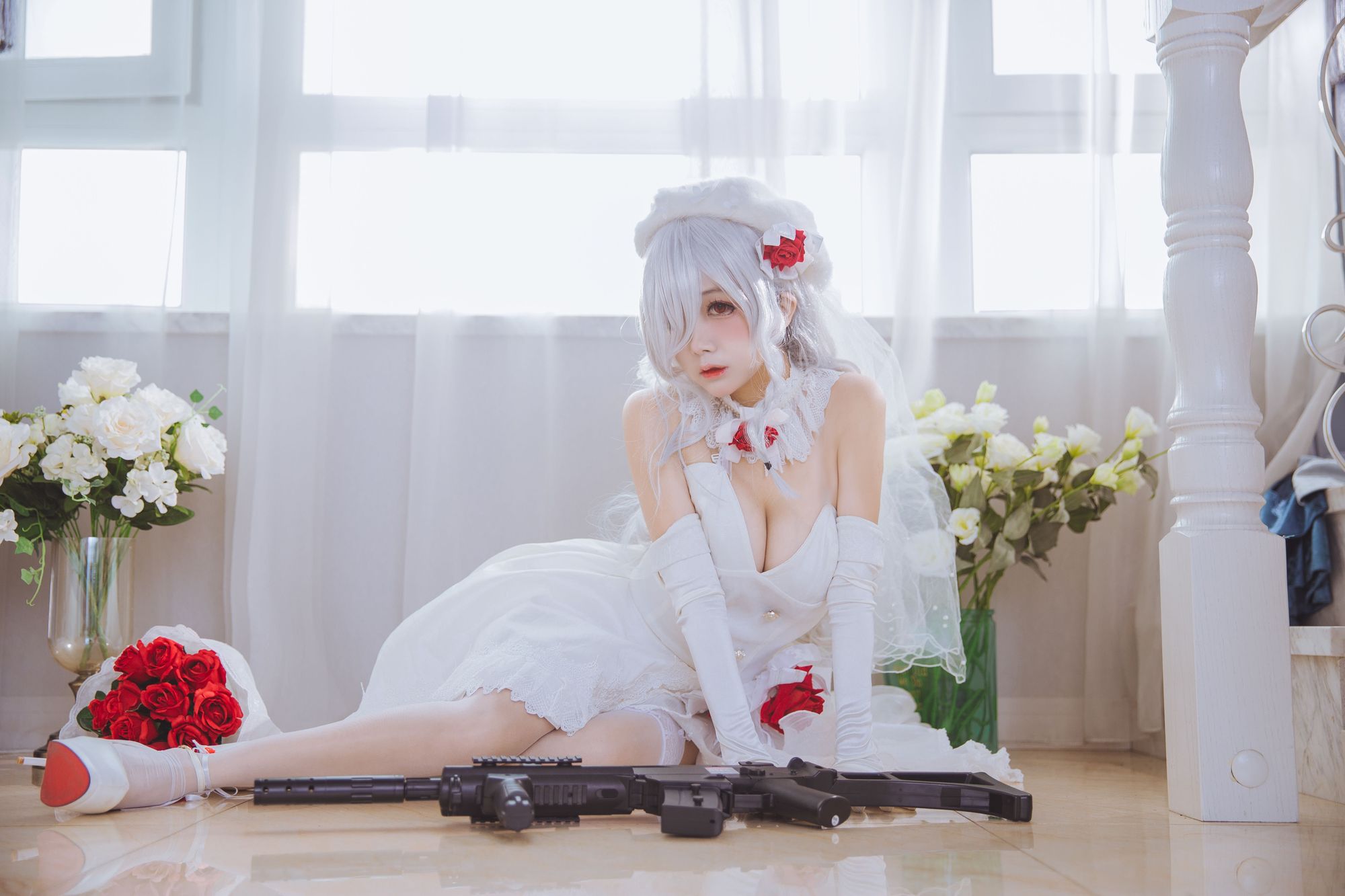 No.014-少女前线g36c [40P]-次元堂