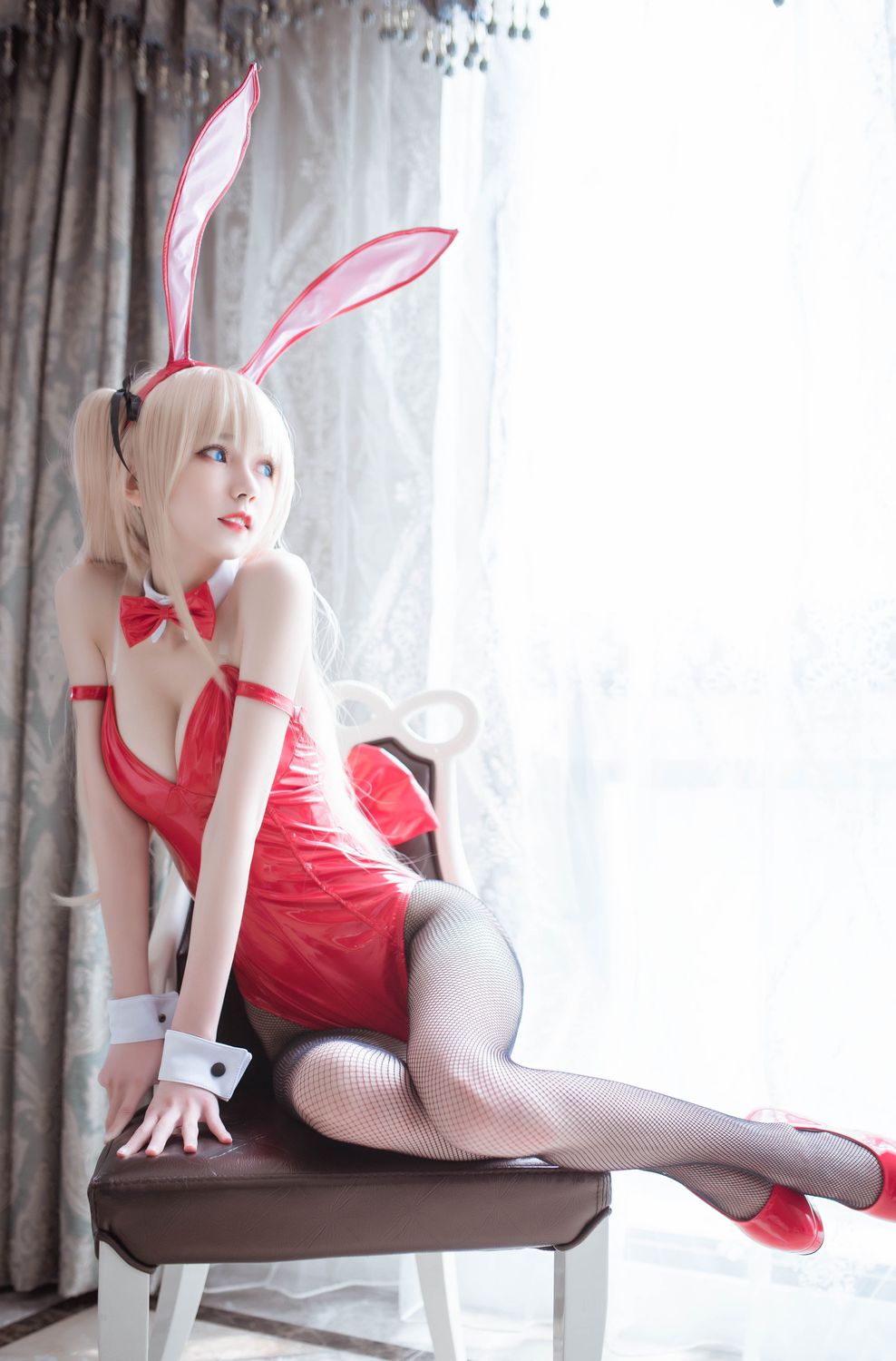 No.014-英梨梨兔女郎 [10P]-次元堂