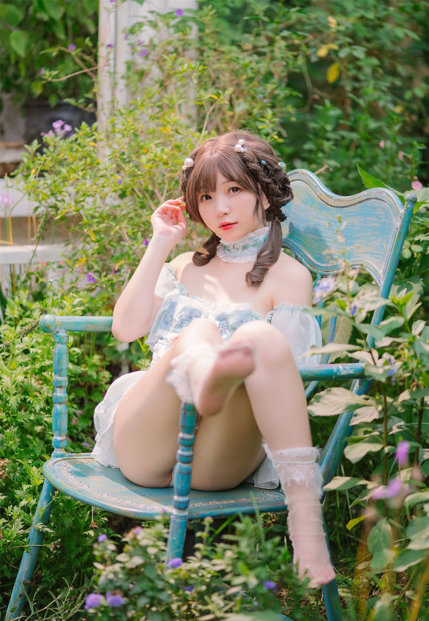 No.014-豌豆公主仆 [80P]-次元堂