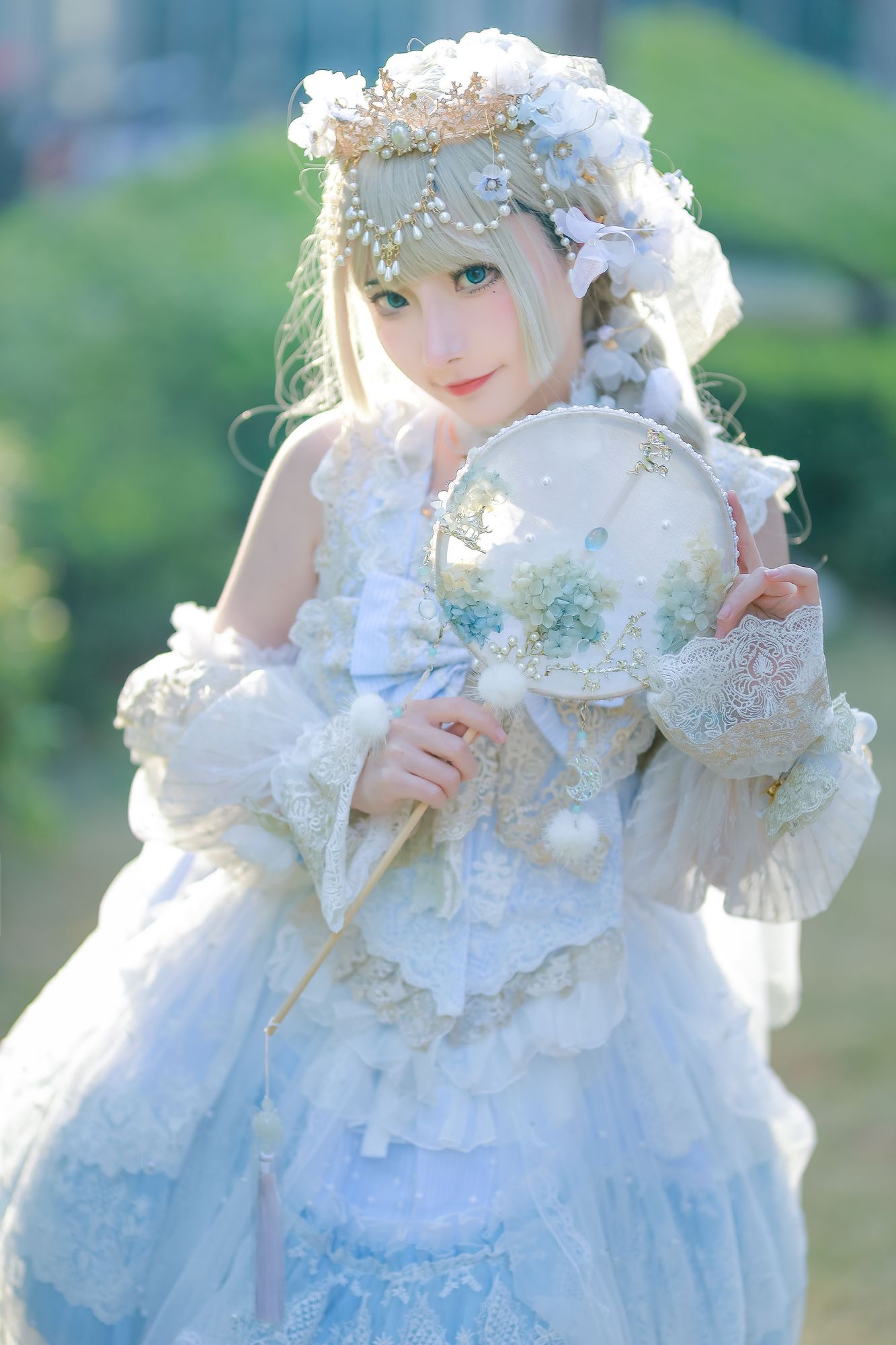 No.014-霜雪星辰 [23P]-次元堂
