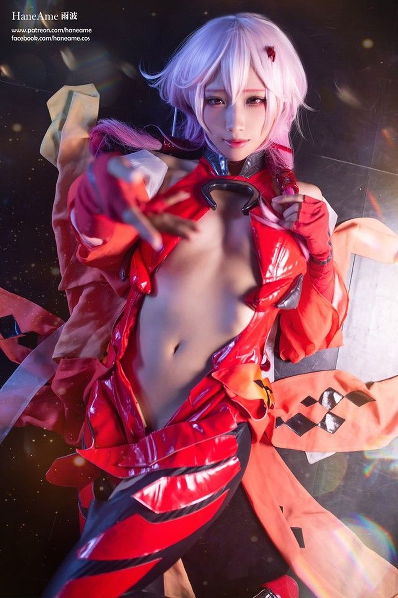 No.015-Gulity crown Inori [6P]-次元堂