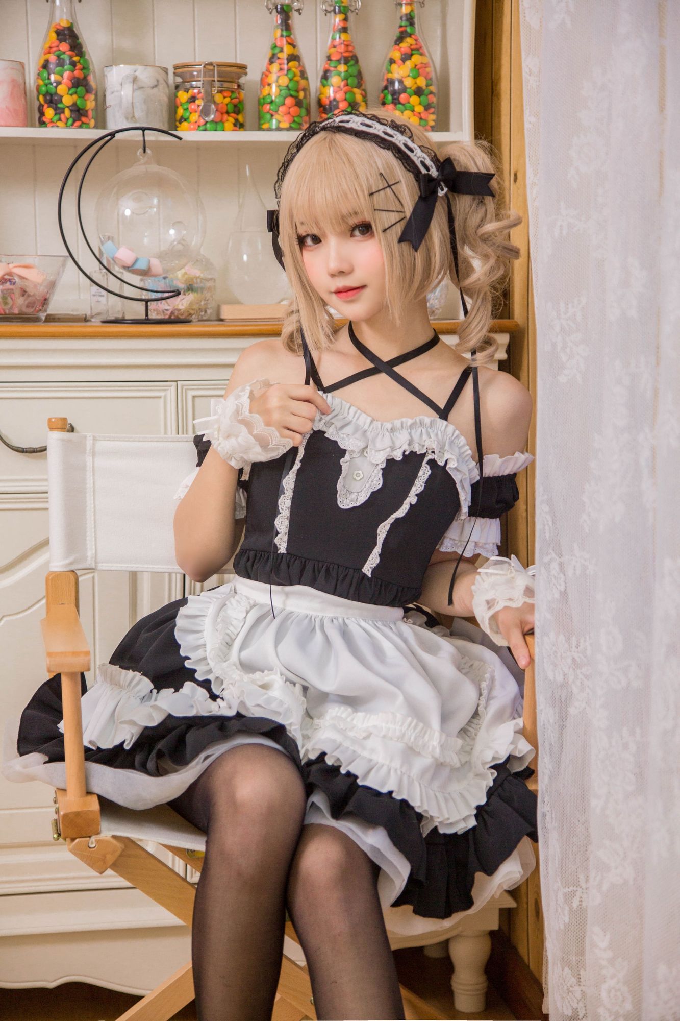 No.015-女仆 [9P]-次元堂