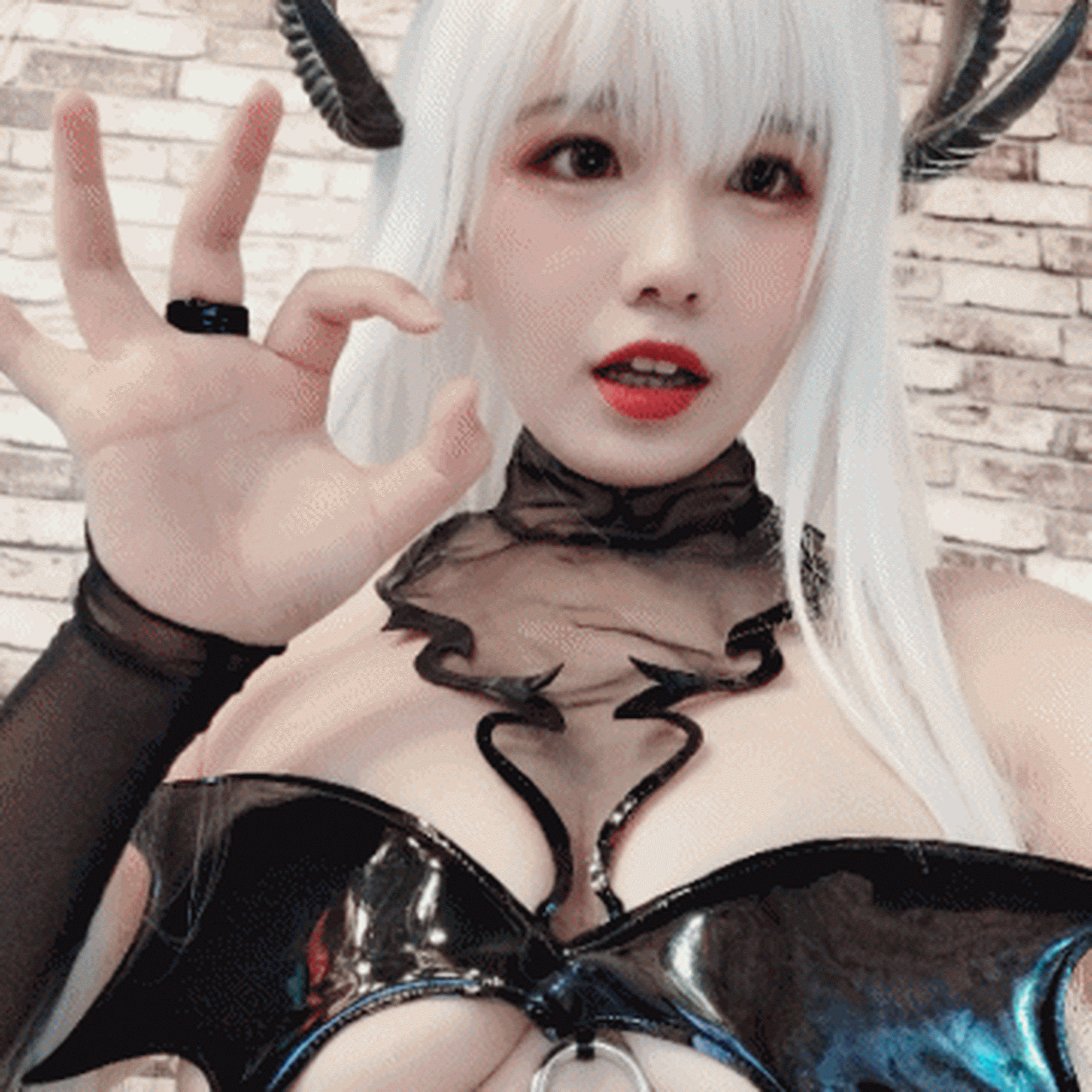 No.015-妈妈子 魅魔（定制） [51P]-次元堂