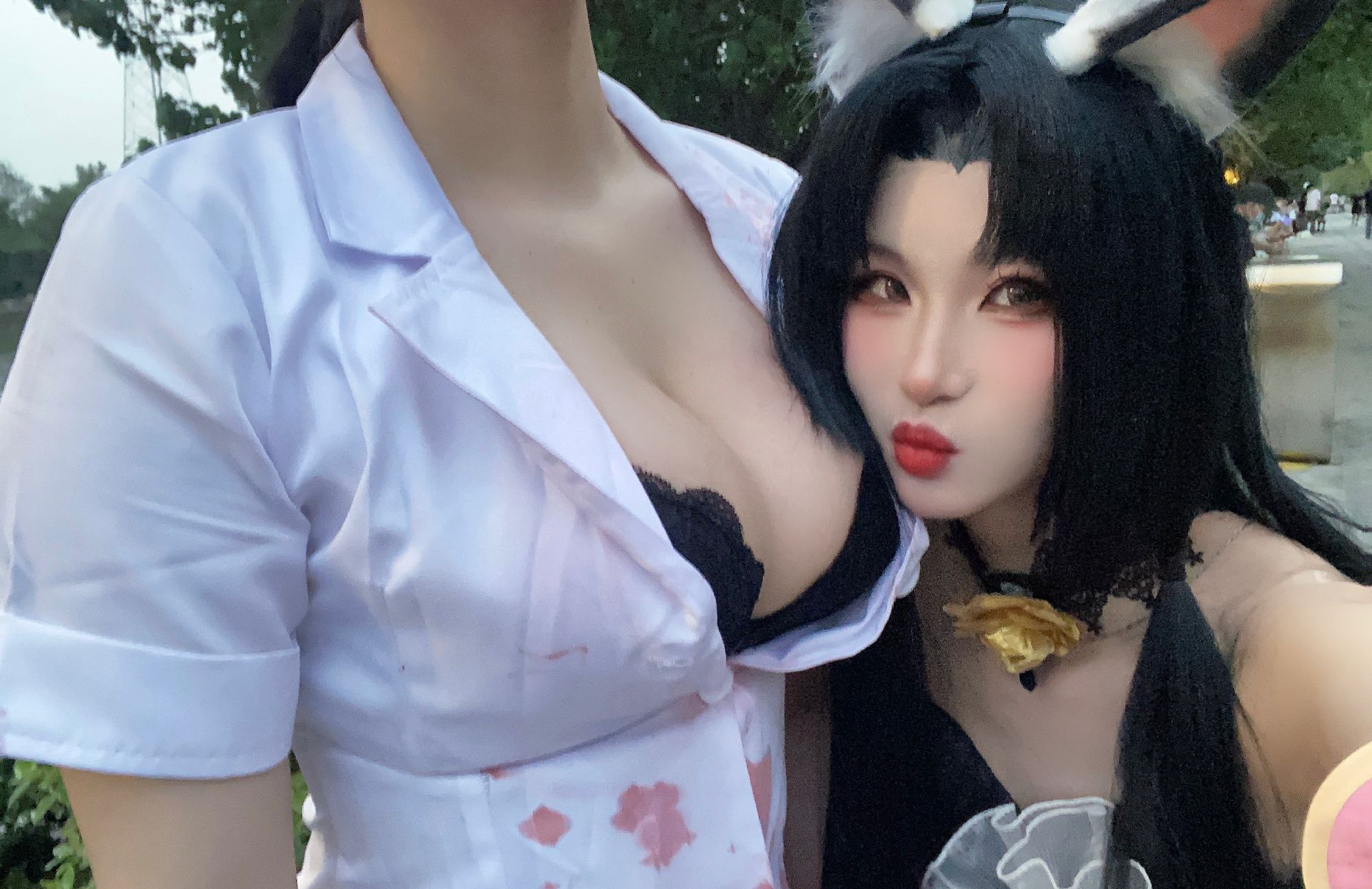 No.015 – 寂静岭 丧尸护士 [41P]-次元堂
