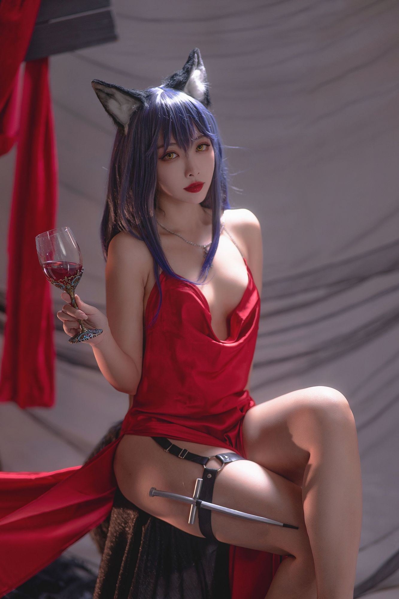 No.015-德克萨斯同人礼服 [23P]-次元堂