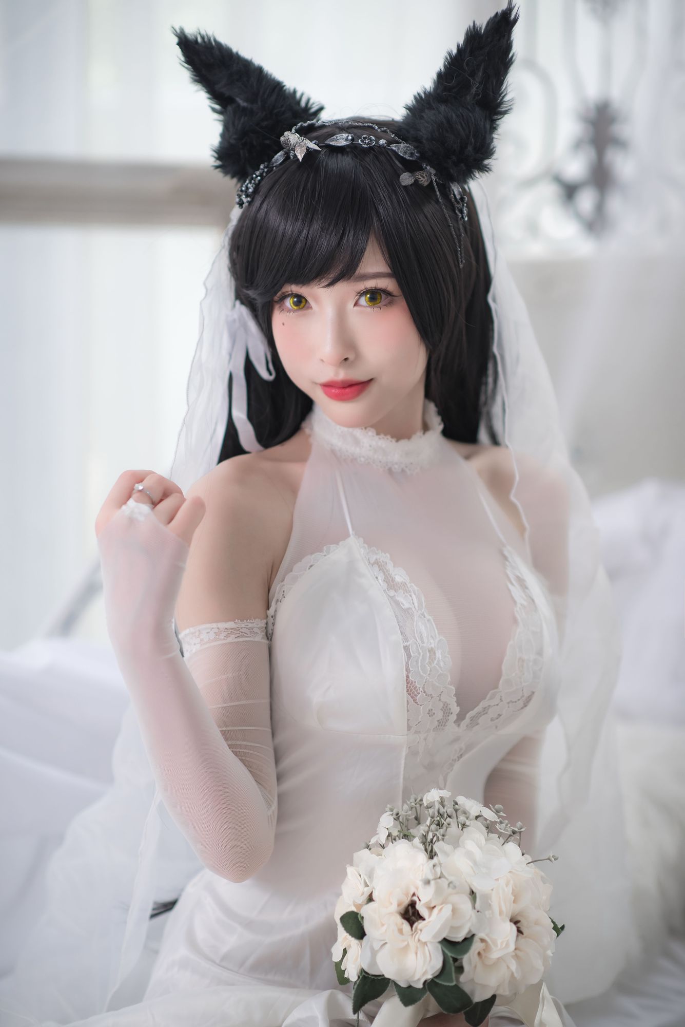 No.015-爱宕婚纱电子版 [49P 1V]-次元堂