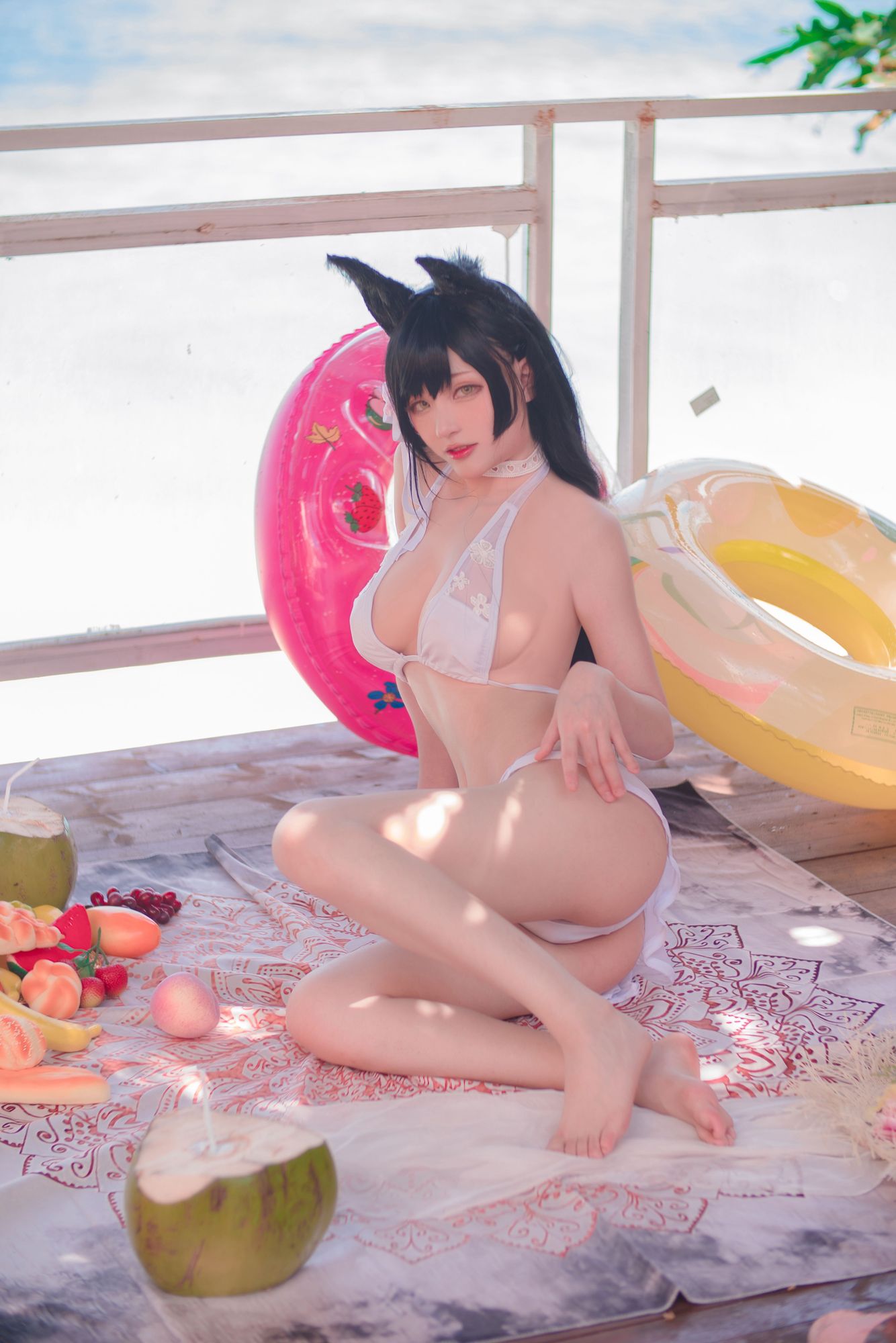 No.015-爱宕泳装 [42P]-次元堂