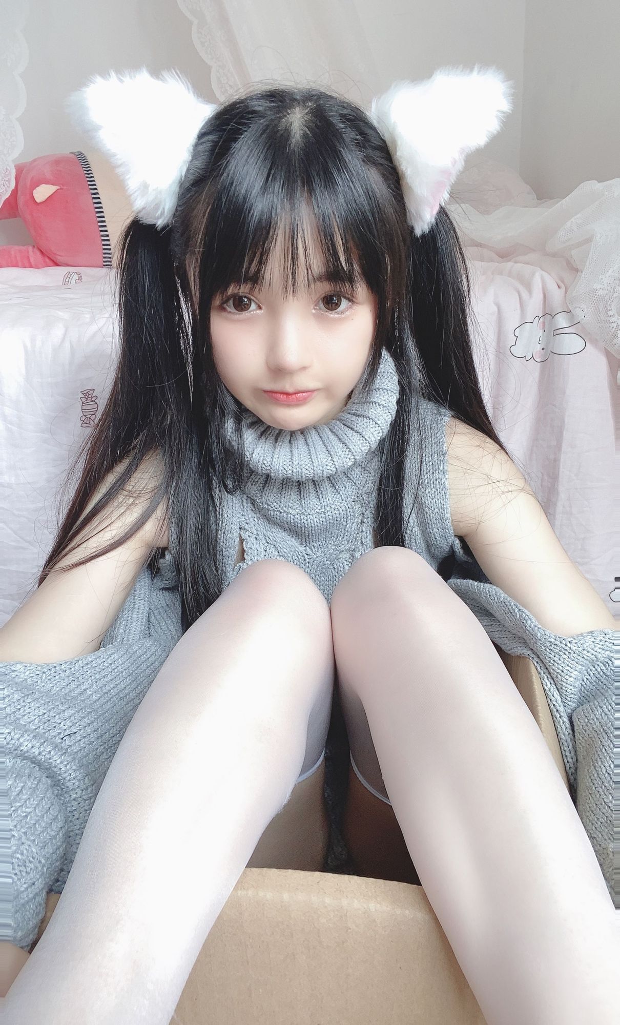 No.015-白猫 [50P 1V]-次元堂