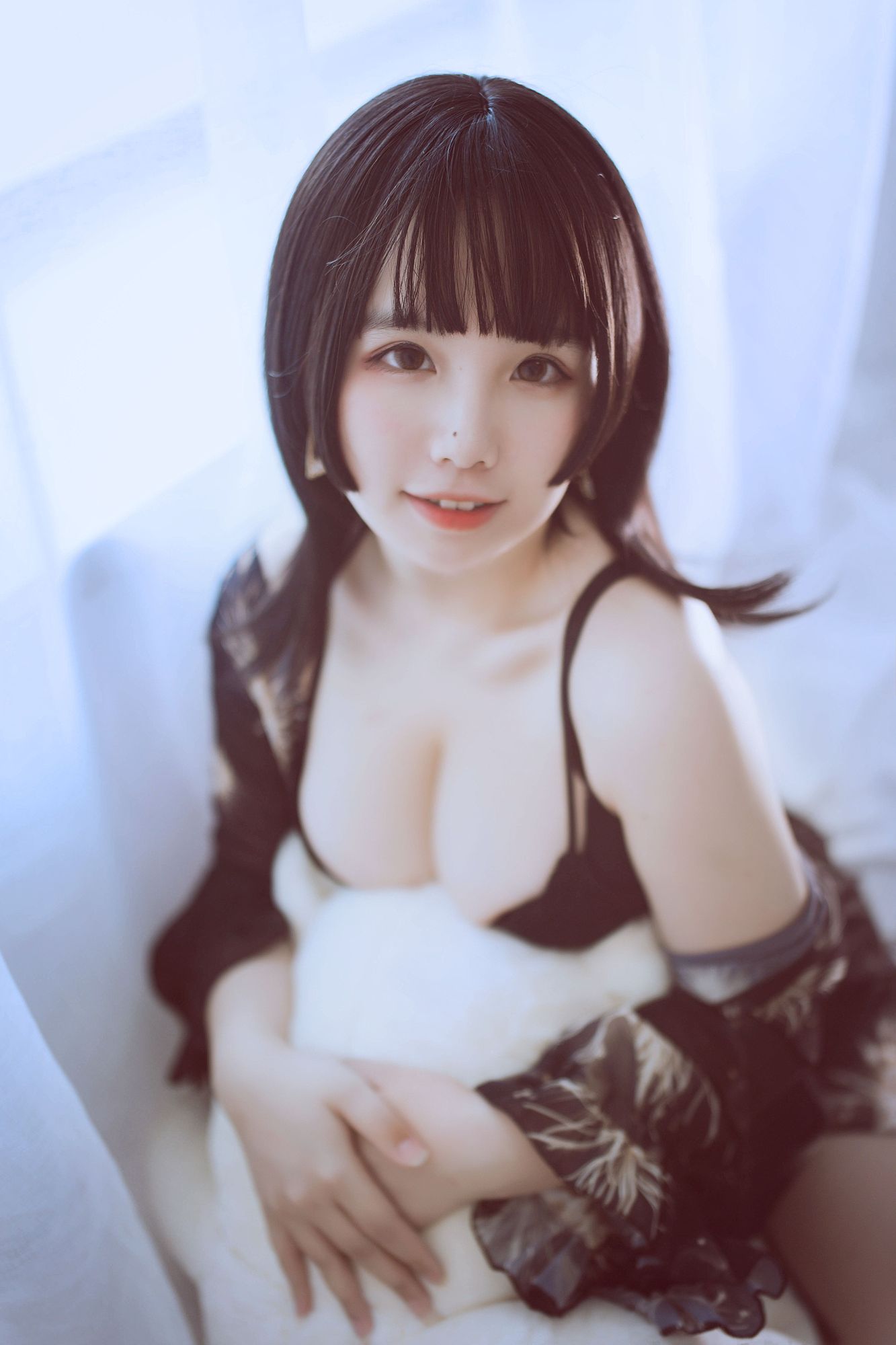 No.015-黑色吊带 [23P]-次元堂