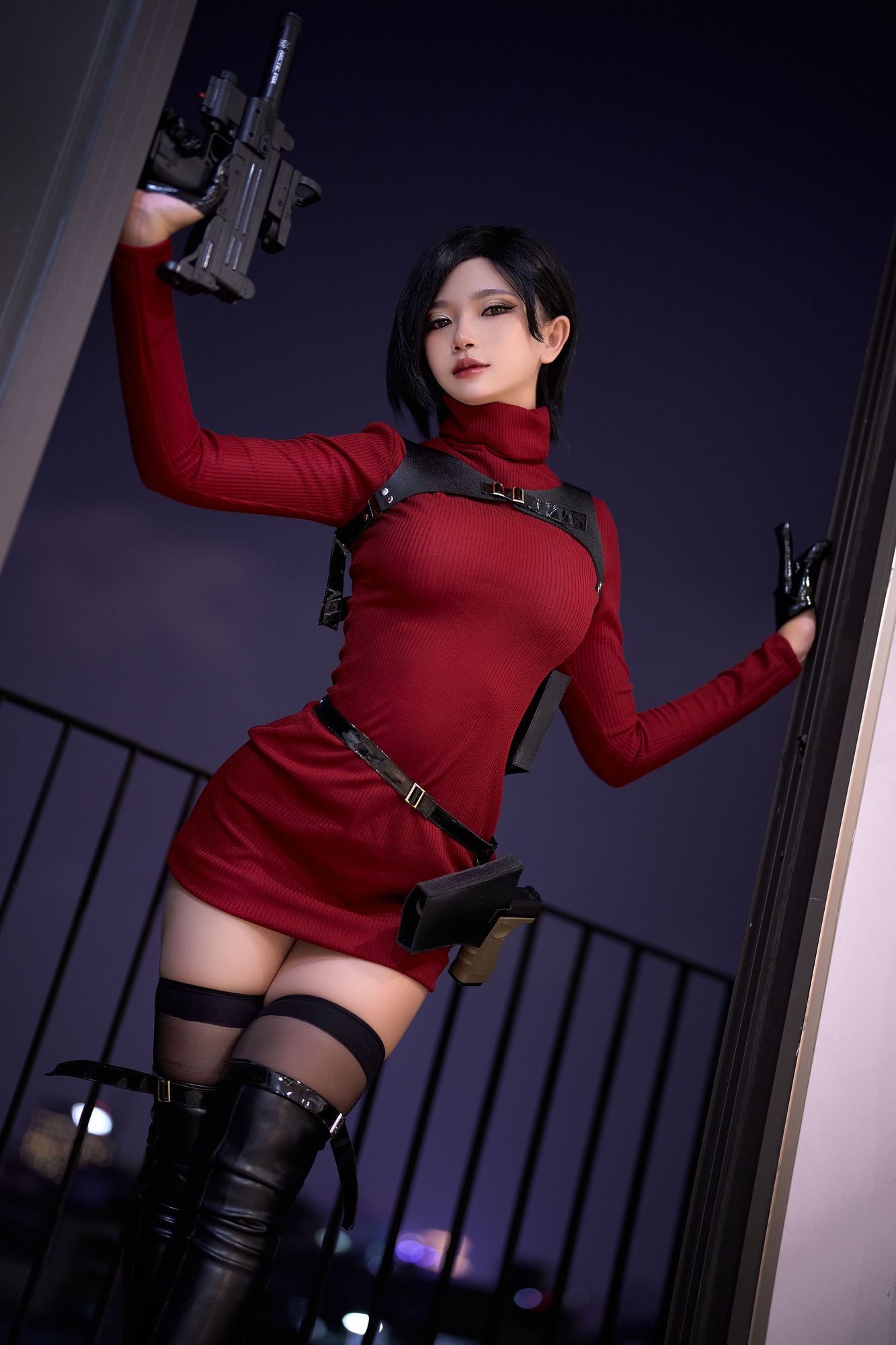 No.016 – Ada Wong RE4 Remake [39P]-次元堂
