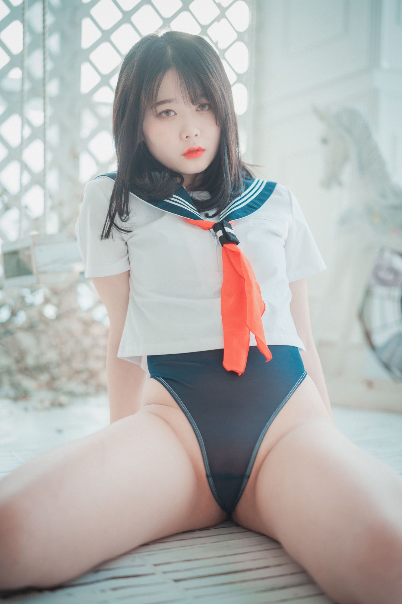No.016-[DJAWA] Swimming Lessons [48P]-次元堂