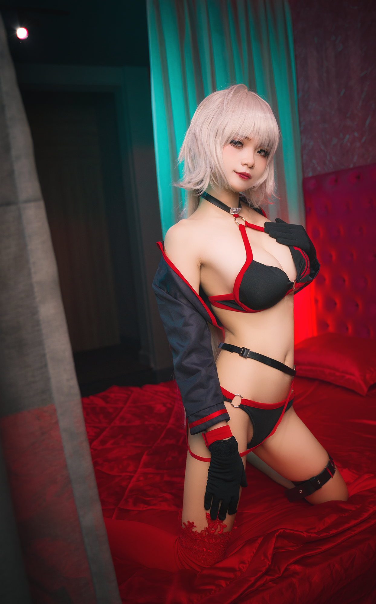 No.016-Jalter Berserker FGO [20P]-次元堂