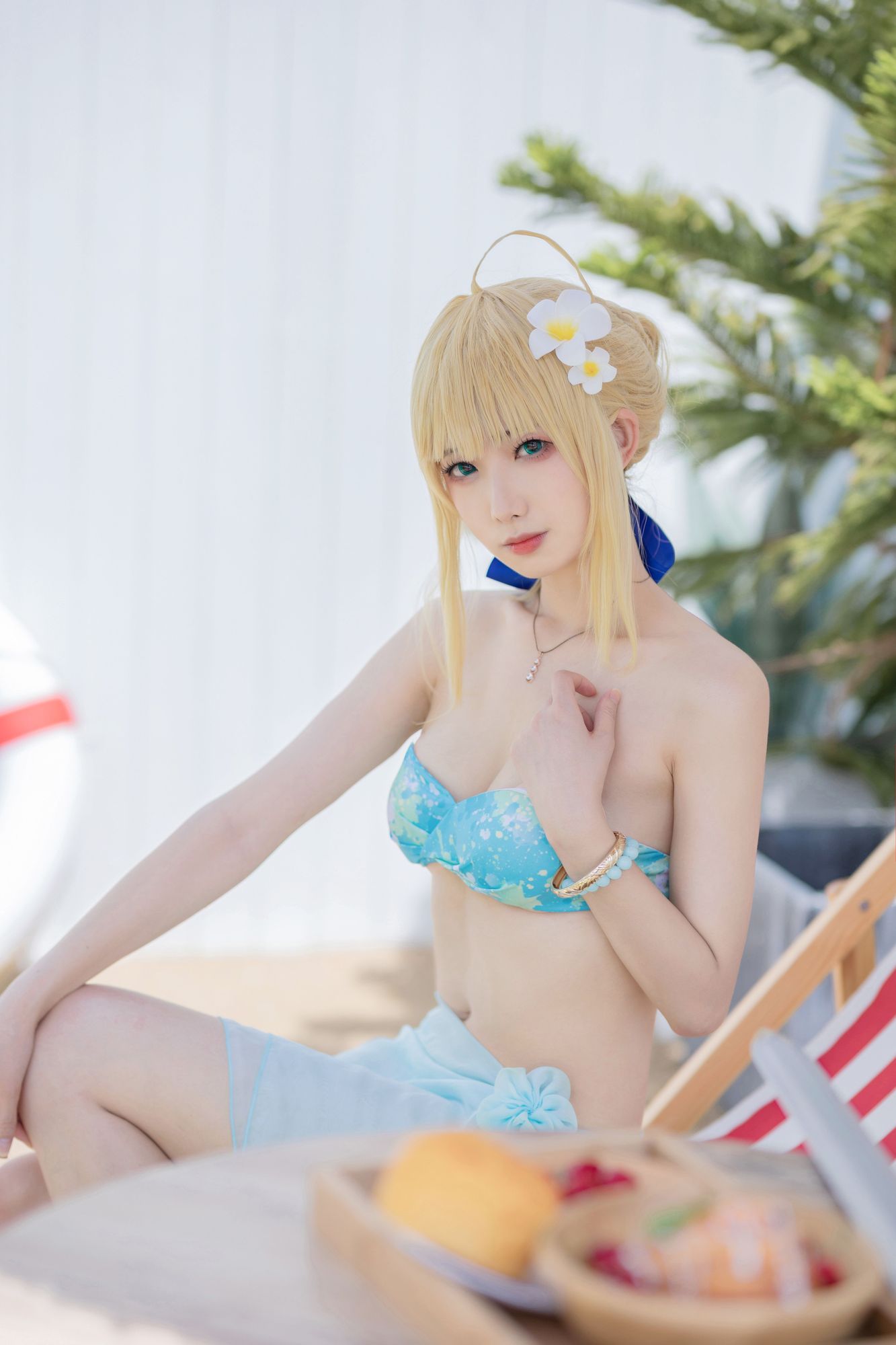 No.016-saber水着 [49P]-次元堂