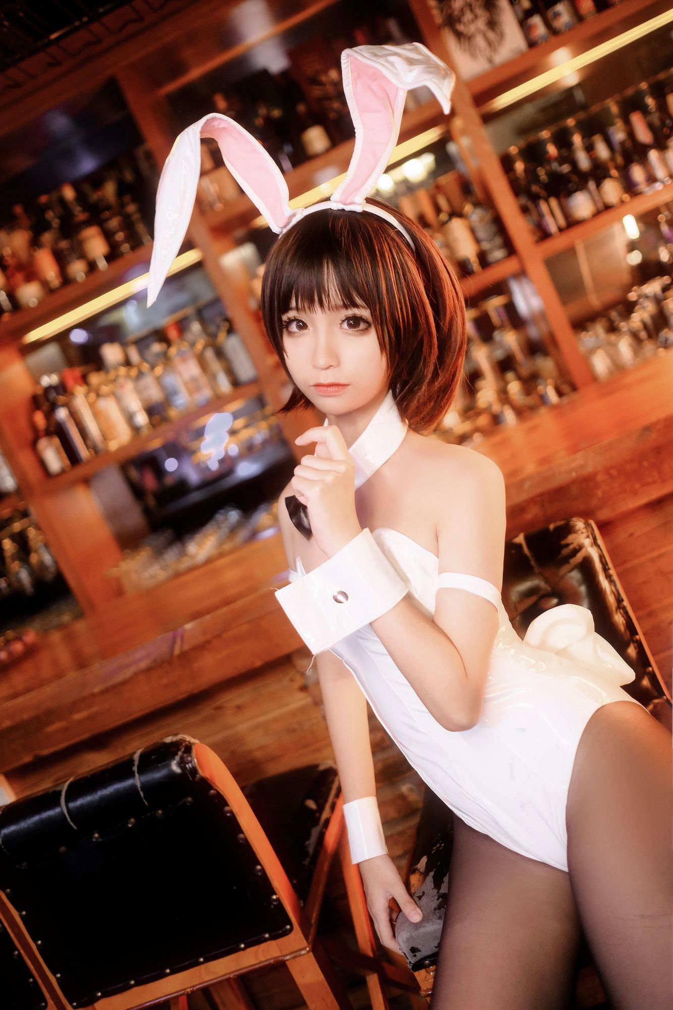 No.016-加藤惠兔女郎 [40P]-次元堂
