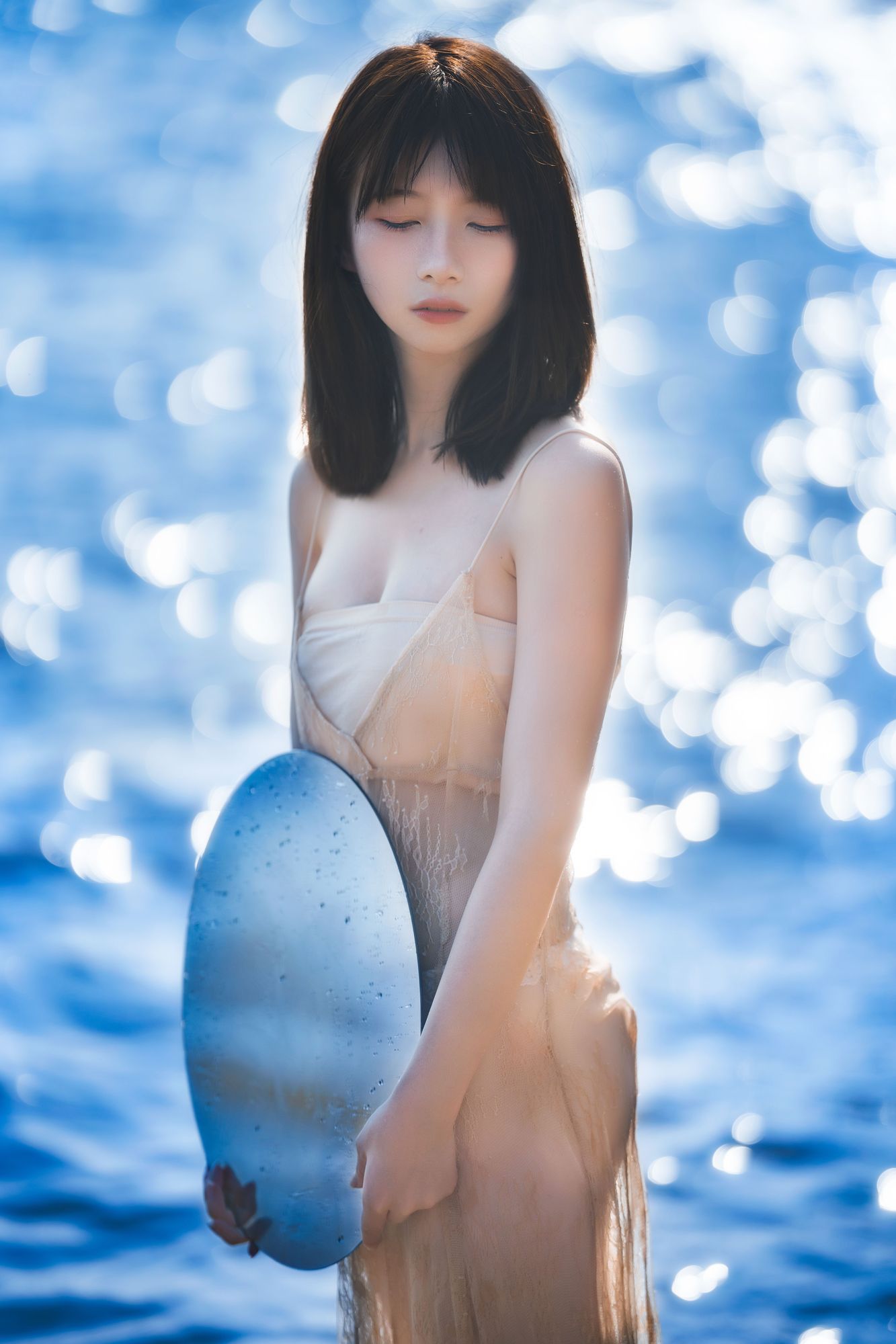 No.016 – 搁浅 [23P]-次元堂