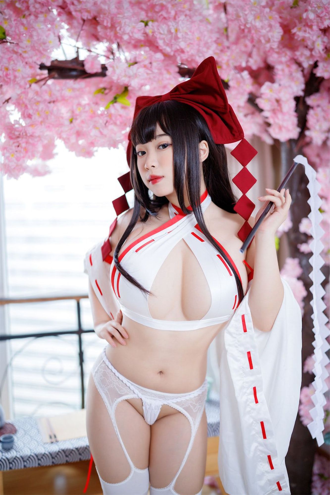 No.016-欲望神社巫女 [68P 4V]-次元堂